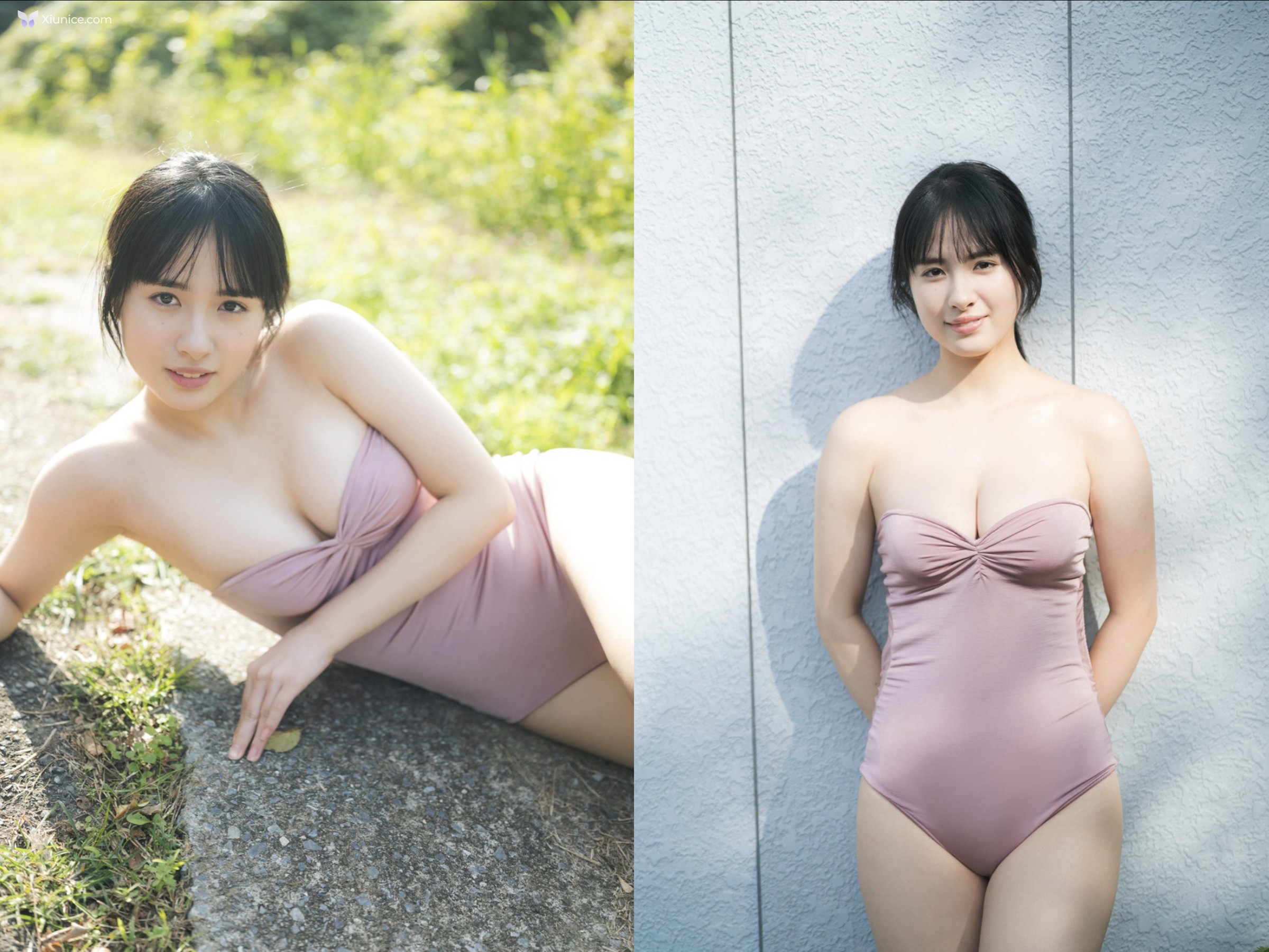 内藤花恋 – FLASHテシタル写真集 すっと君を 第32张