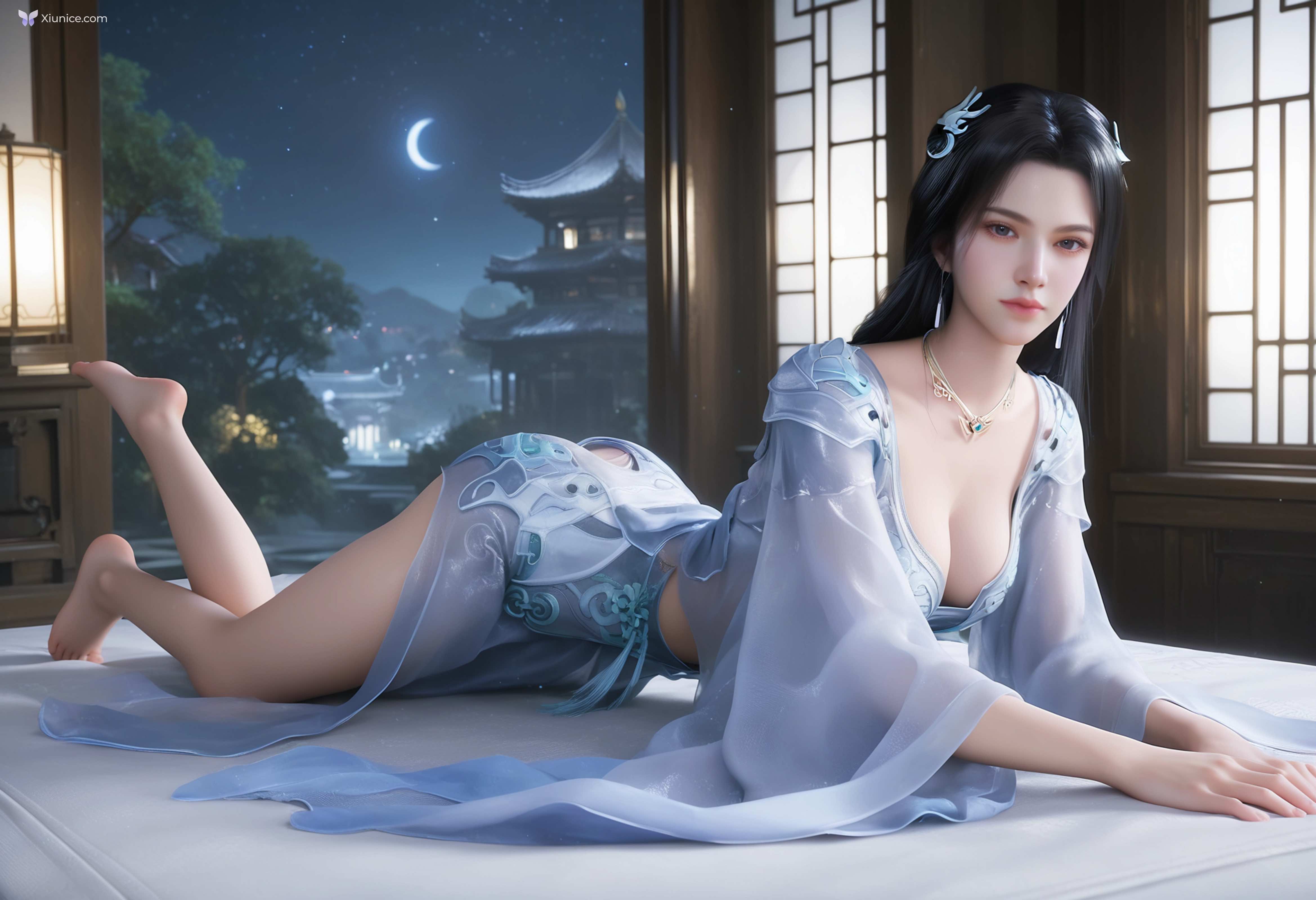 AI Girl 遮天 彩云仙子 第107张
