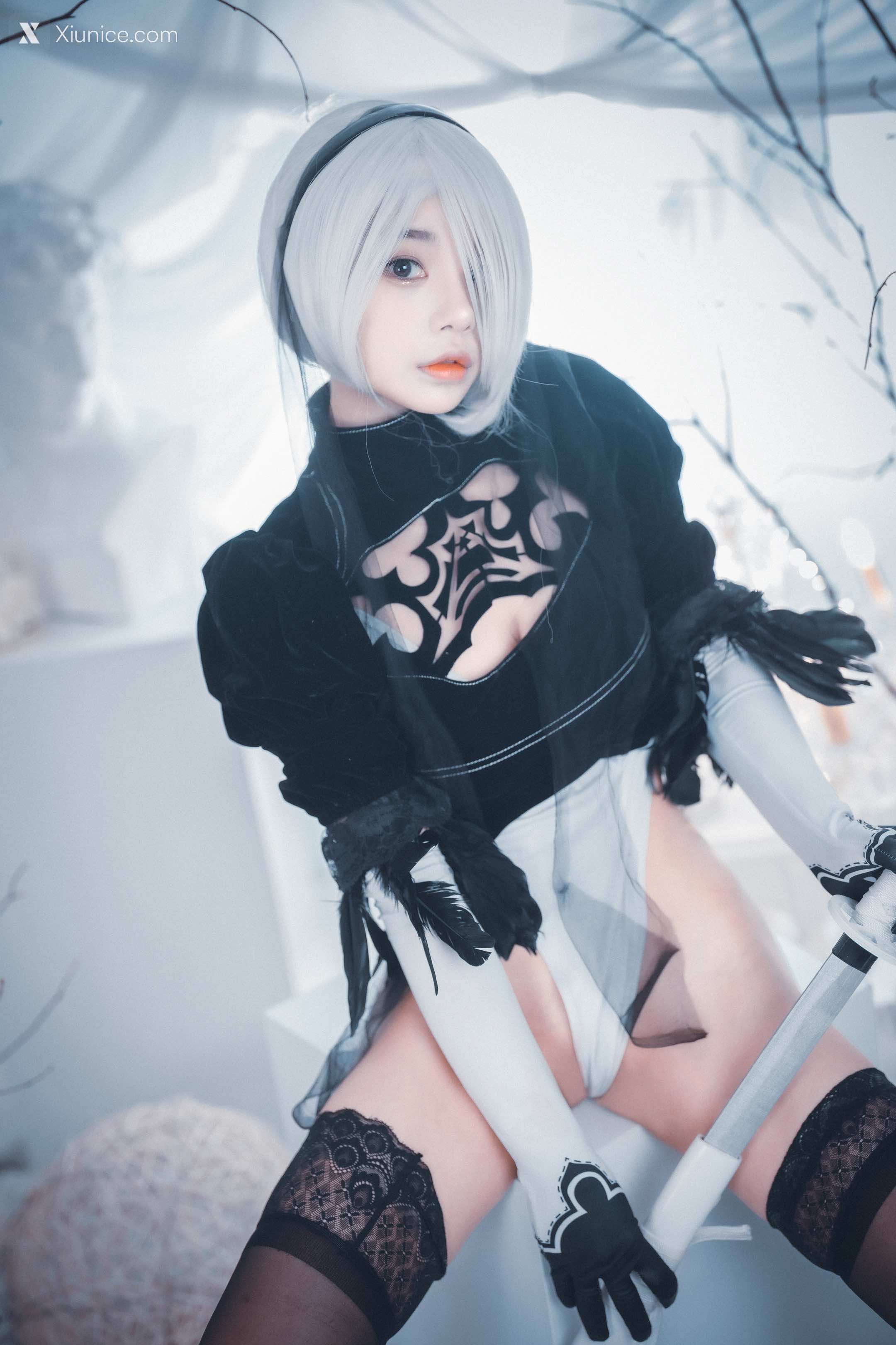 DJAWA Photo – Zzyuri (쮸리) – 2B 第35张