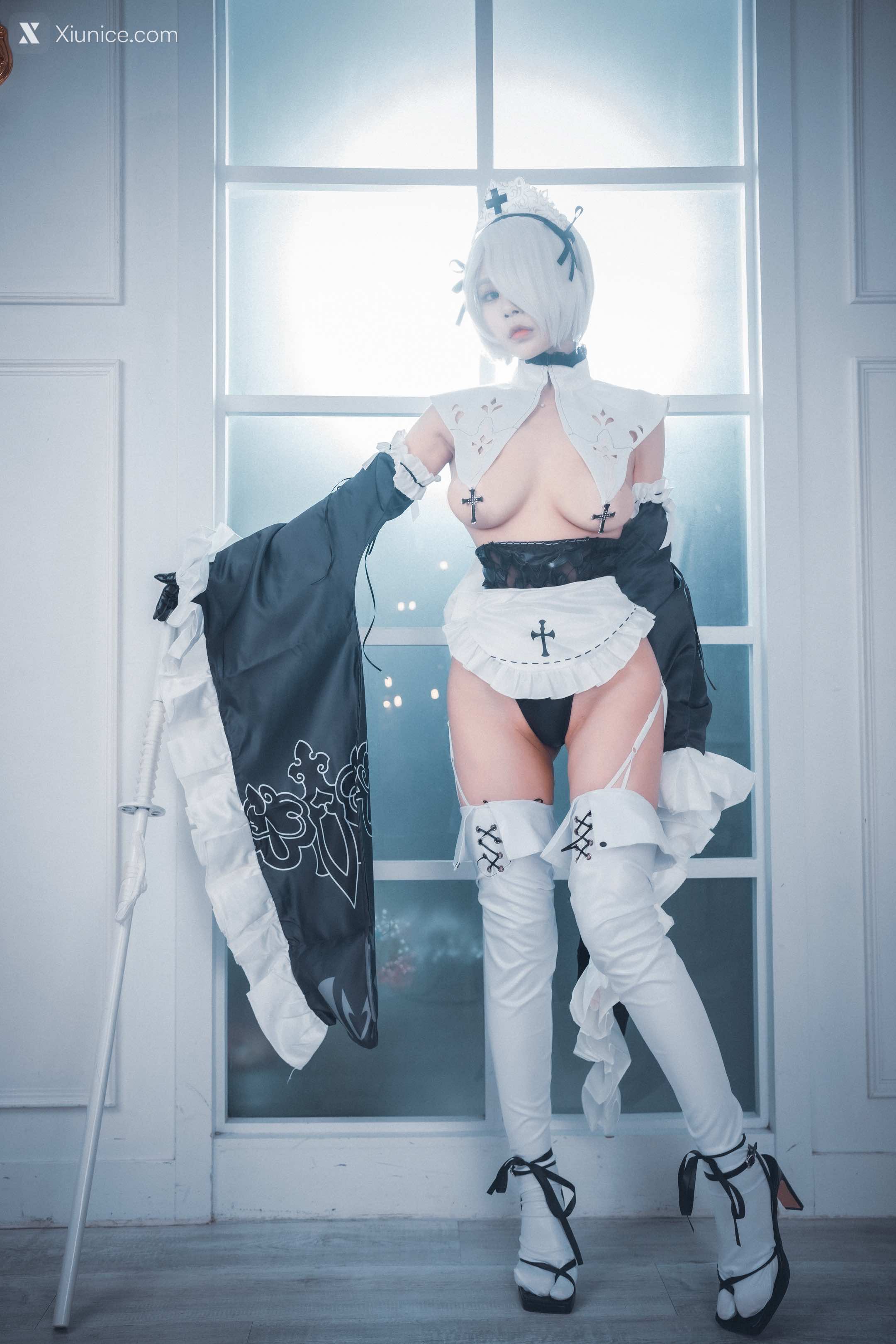 DJAWA Photo – Zzyuri (쮸리) – 2B 第38张
