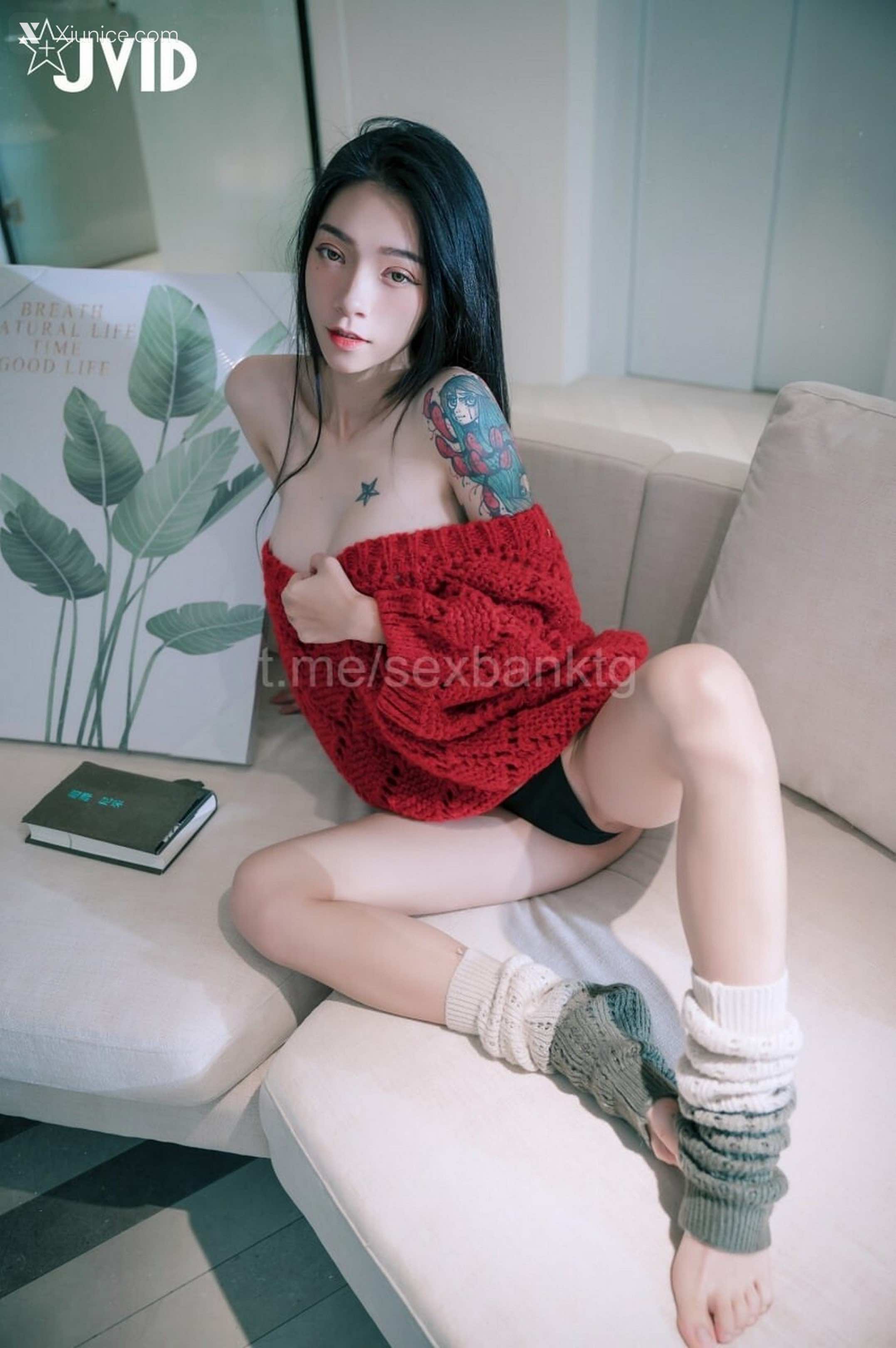 JVID – 飘 Home Alone 第18张