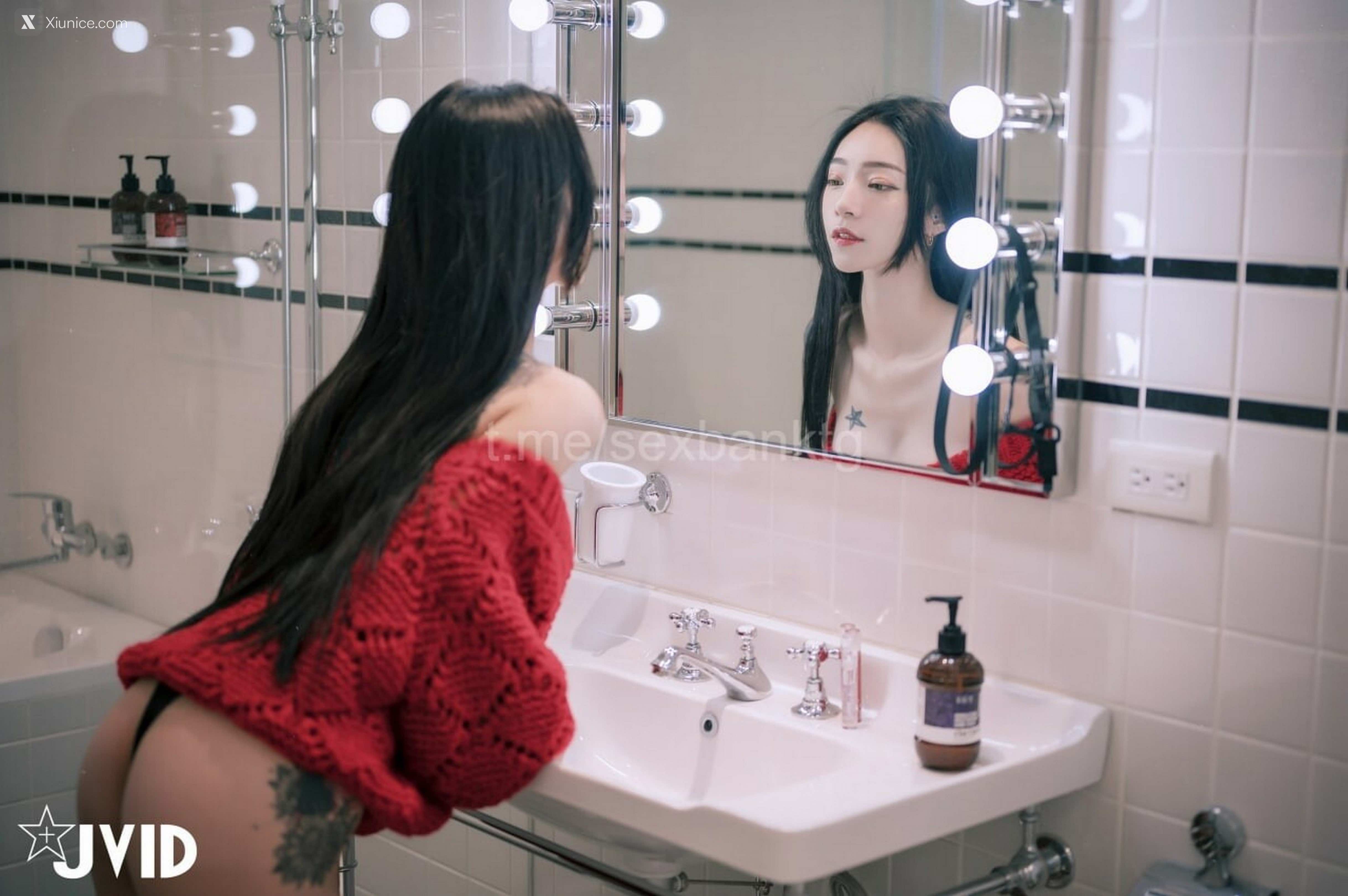 JVID – 飘 Home Alone 第57张