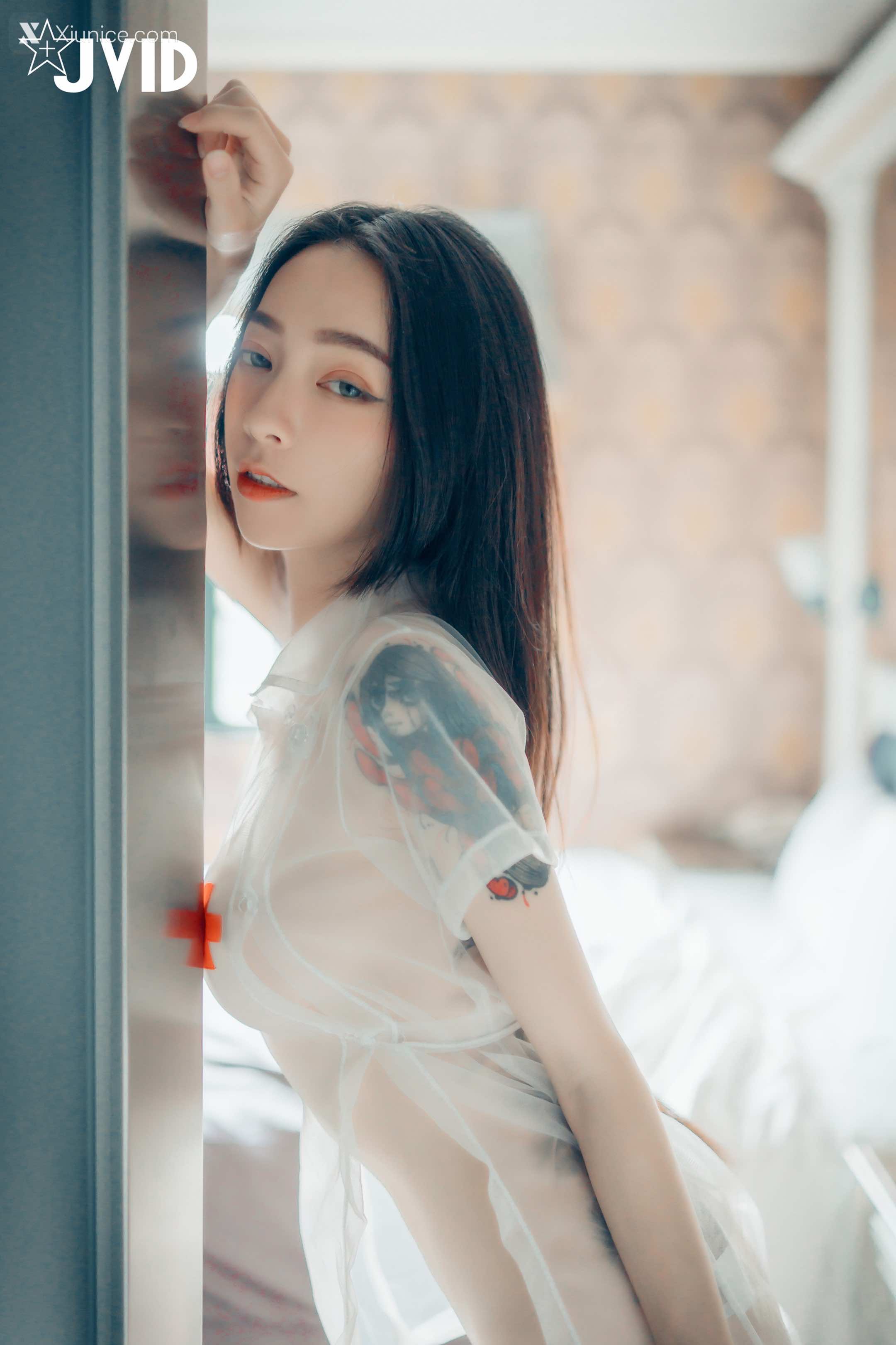 JVID – 飘 Little Nurse 第21张
