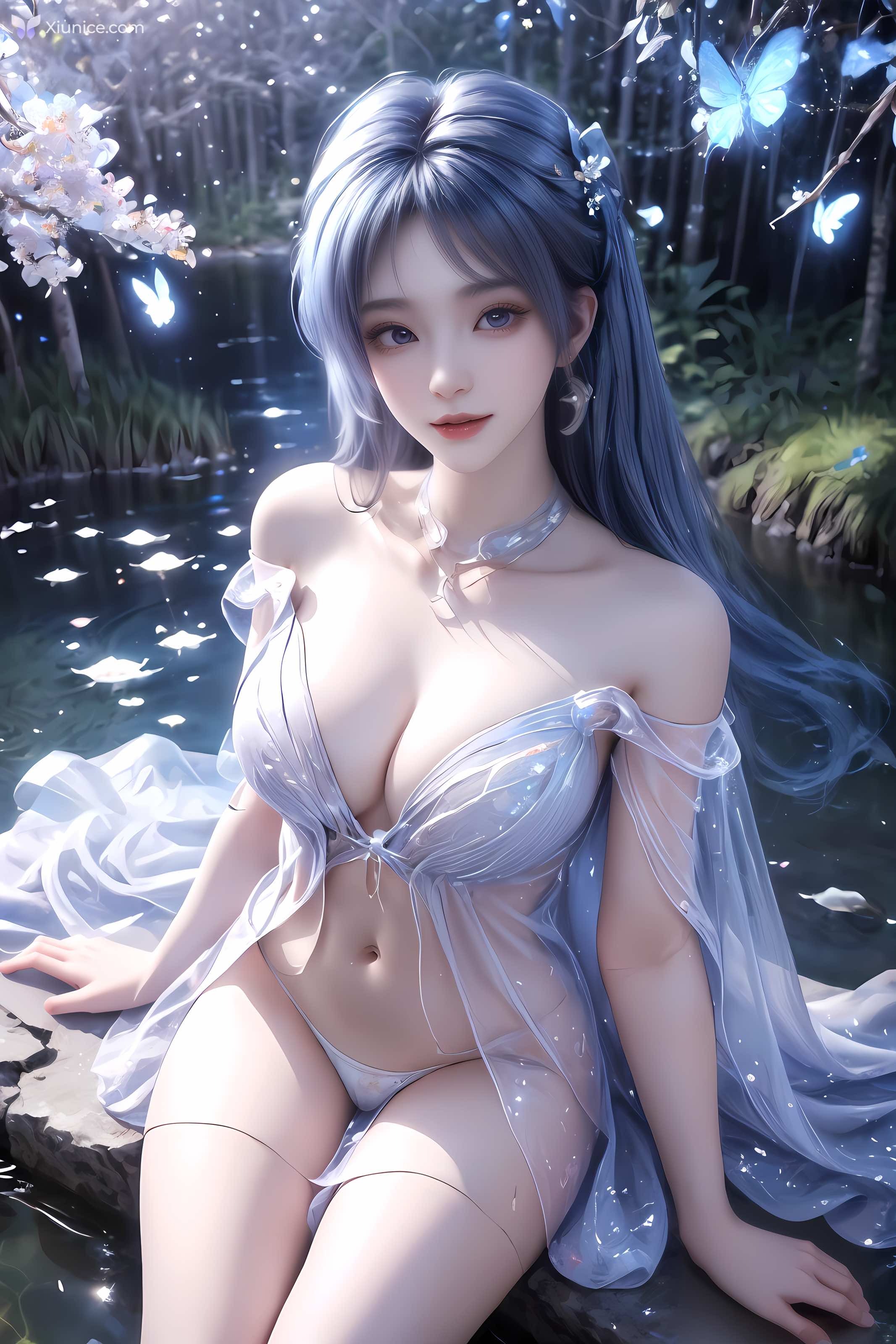 AI Girl 遮天-姬紫月 第1张