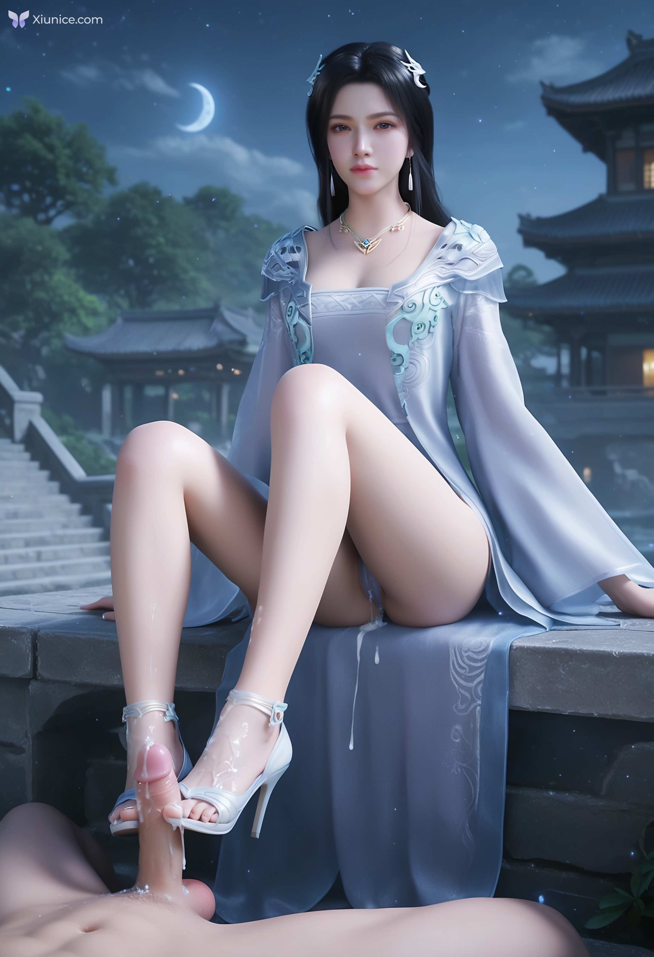 AI Girl 遮天 彩云仙子 第41张