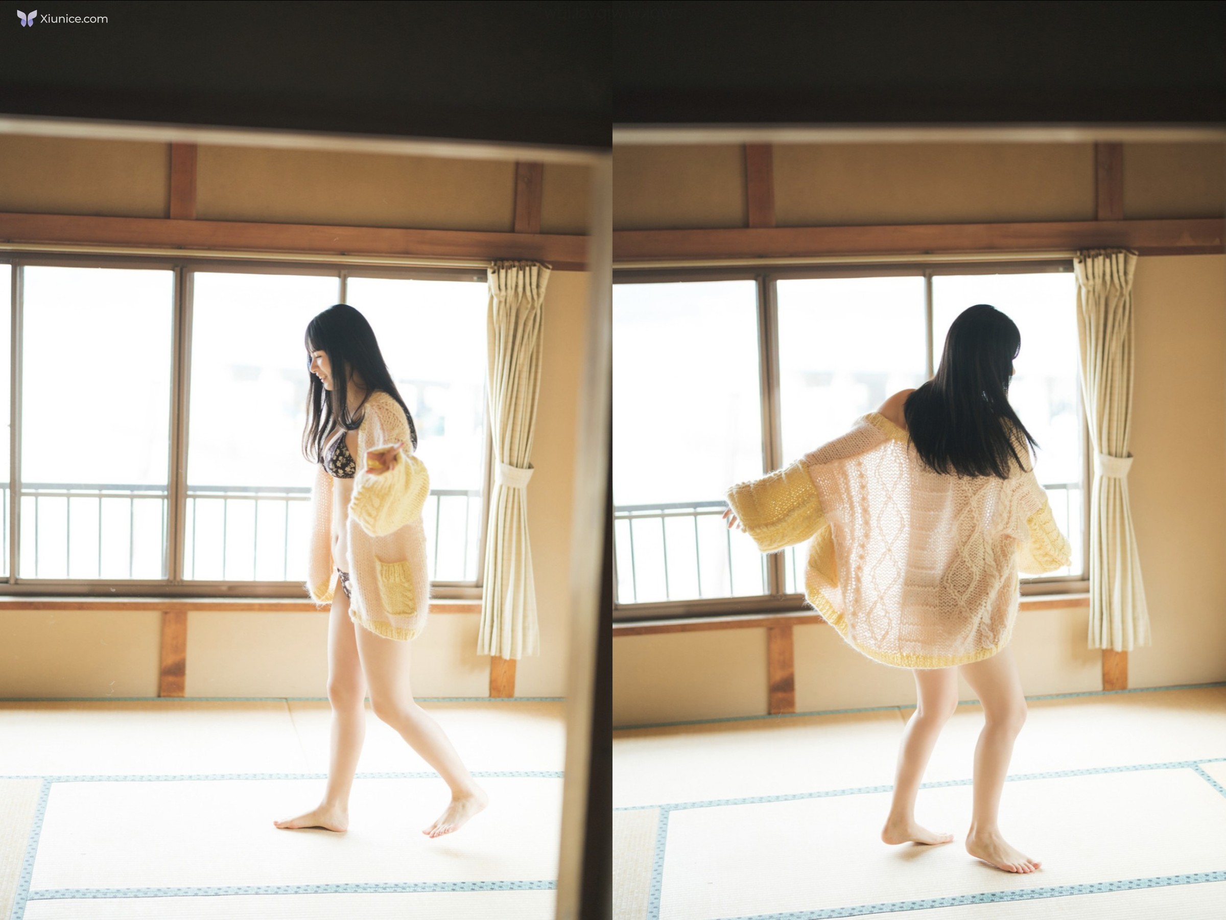 内藤花恋 – FLASHテシタル写真集 すっと君を 第8张