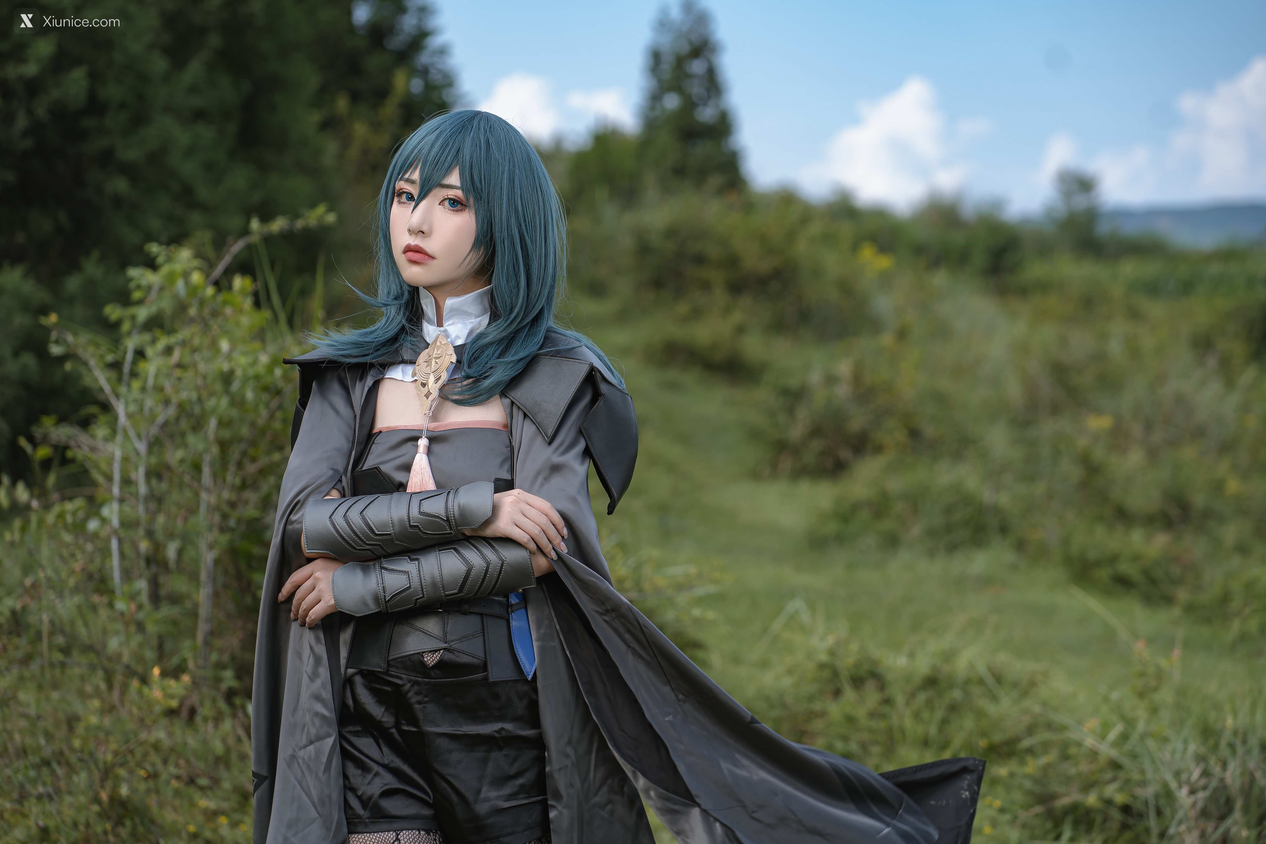 Coser@爆机少女喵小吉 (Nekokoyoshi) 风花雪月 第65张