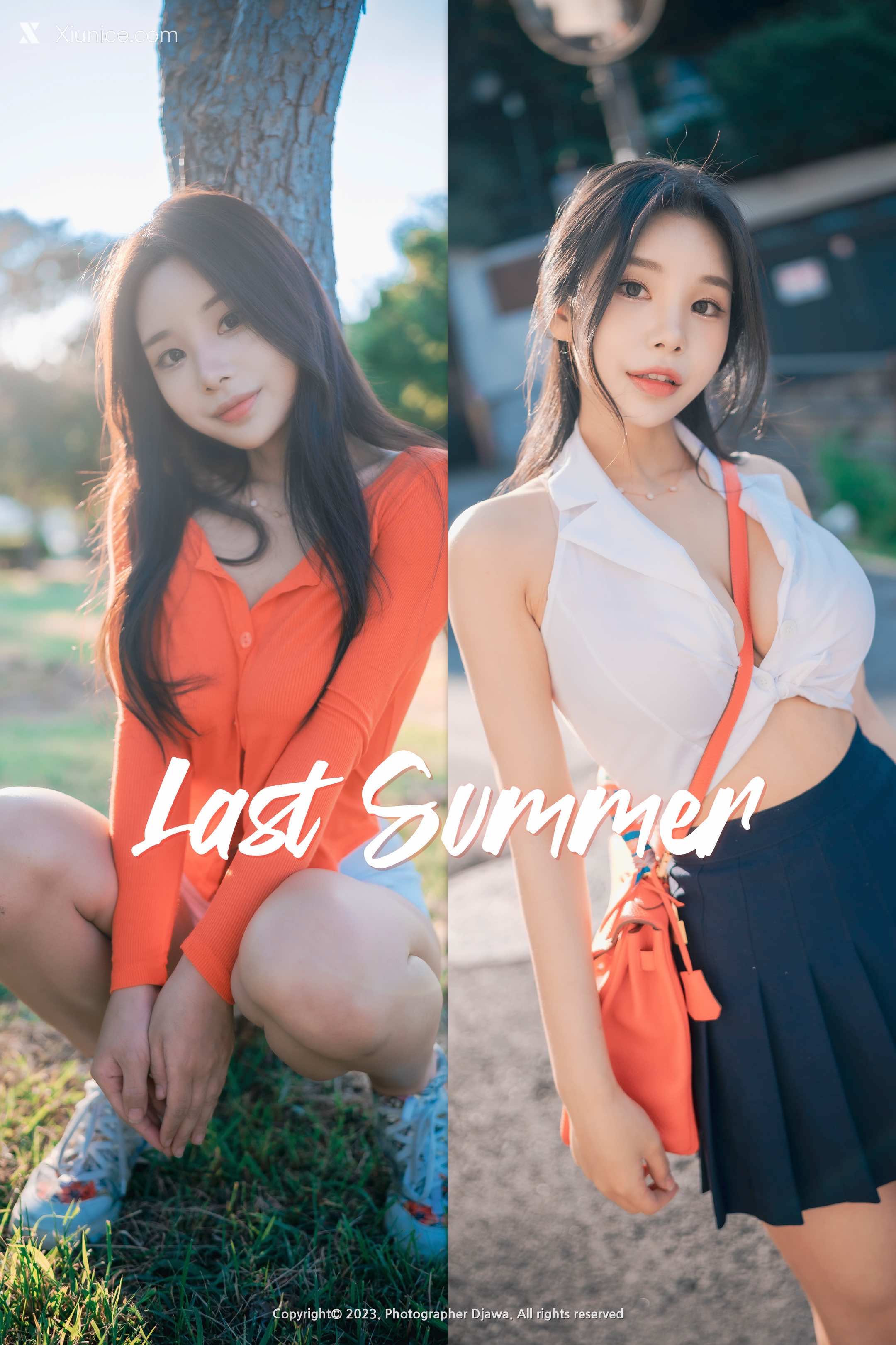 DJAWA Photo – Zzyuri (쮸리) – Last Summer 第94张