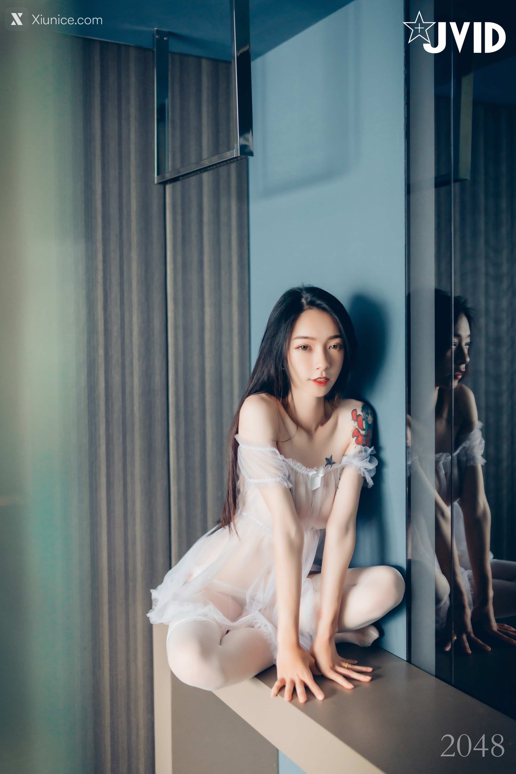 JVID – 飘 Piao-Transparent 第92张