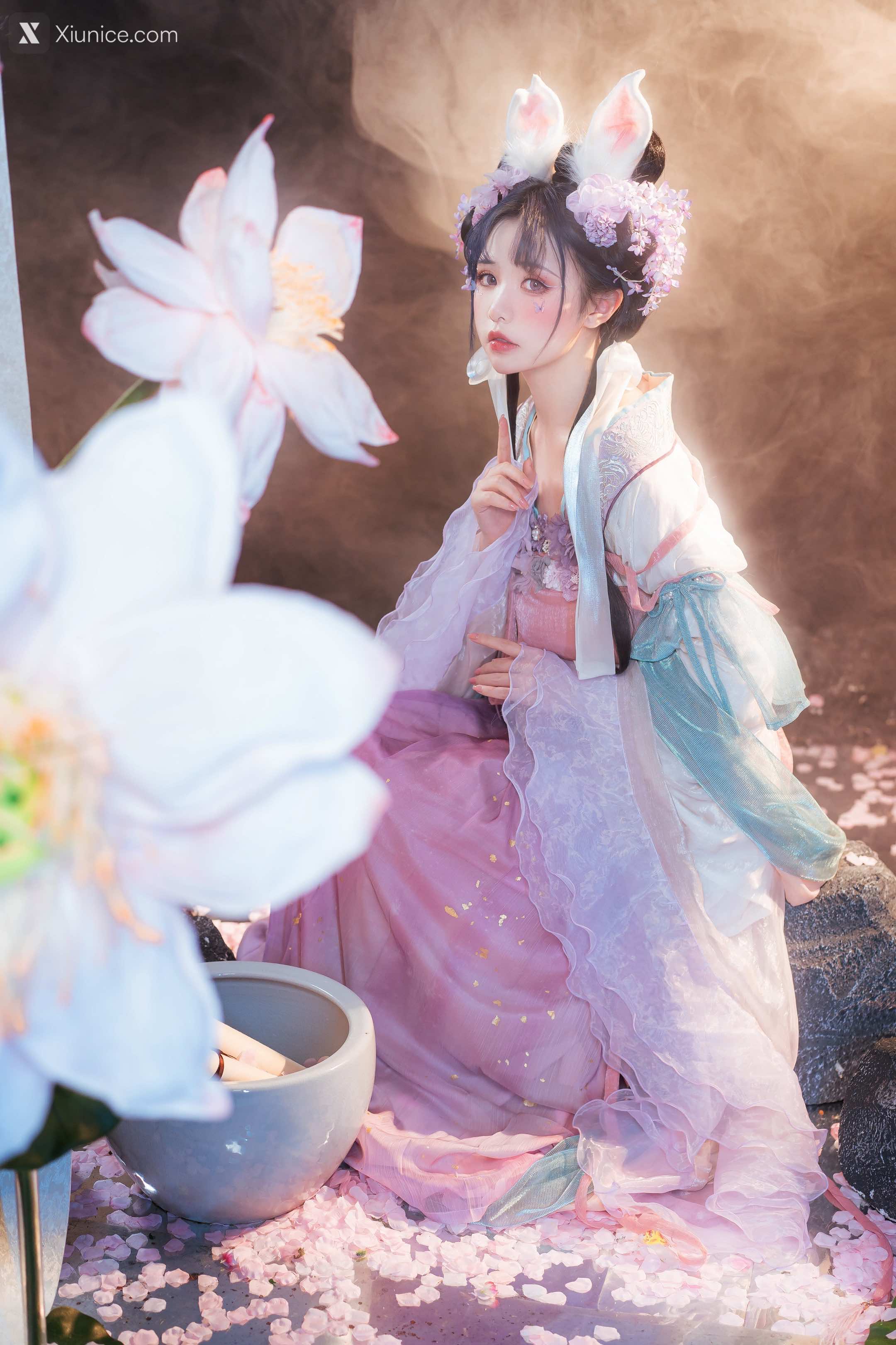 Coser@爆机少女喵小吉 (Nekokoyoshi) 绮怀+ 第2张