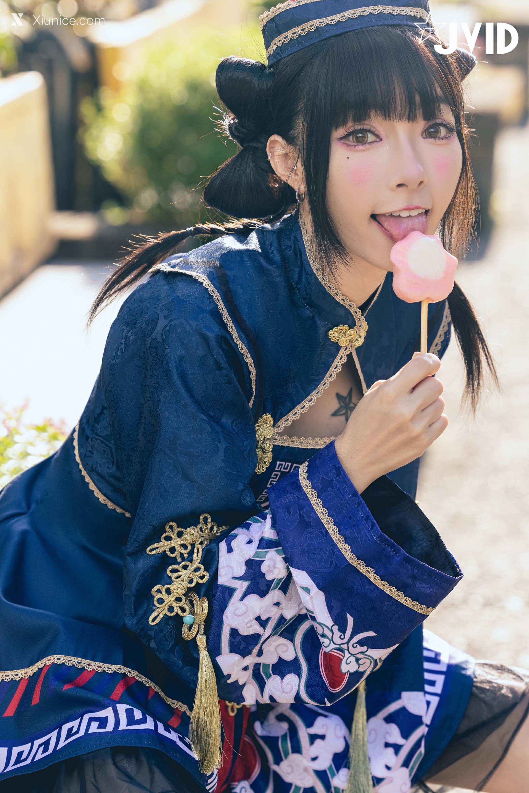 JVID – 飘 – Zombie 第53张