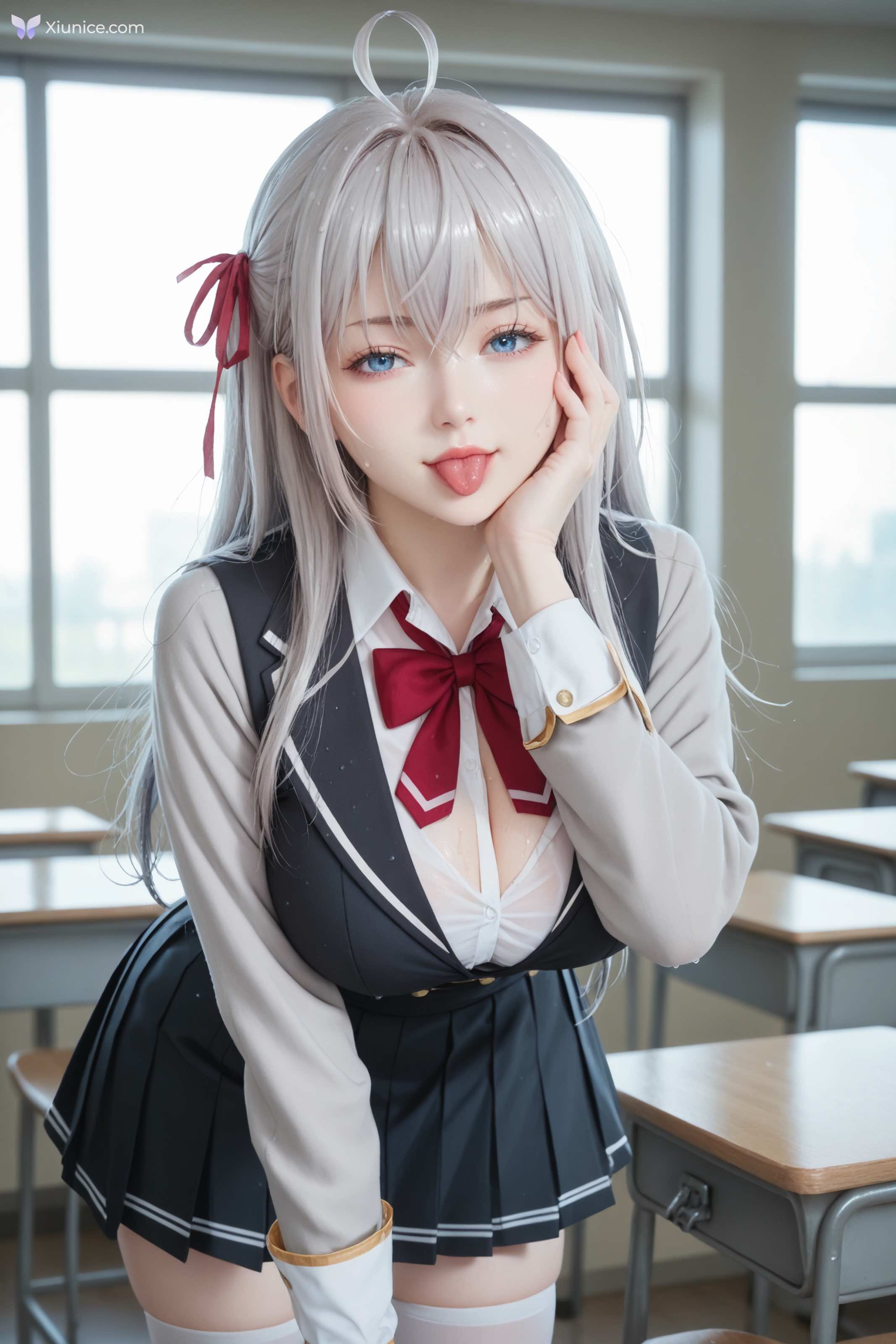 AI Girl 量大管饱 – Alisa Mikhailovna Kujou 第37张