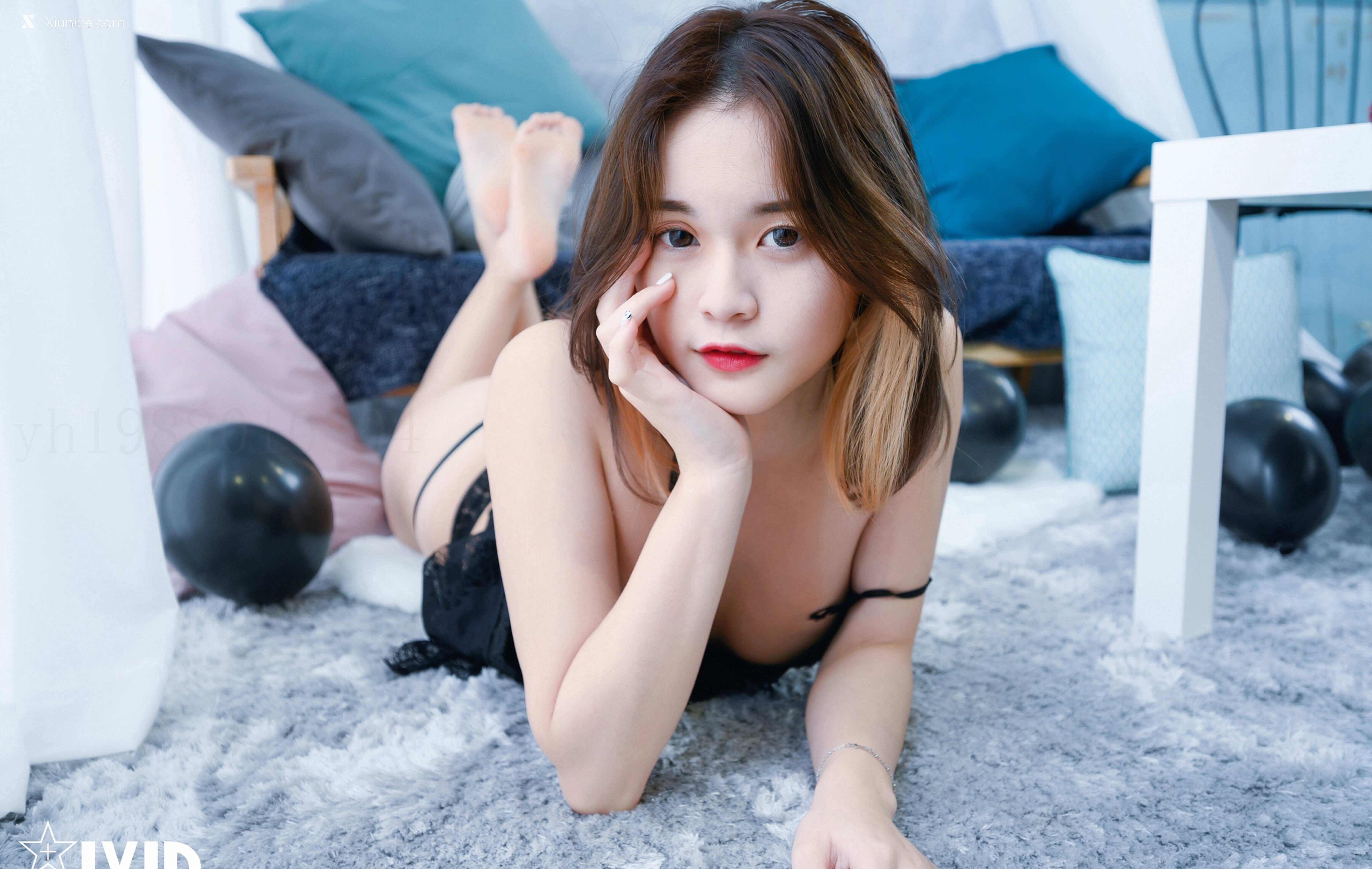 JVID – 黎妍-Li Yan – Birthday room 第9张