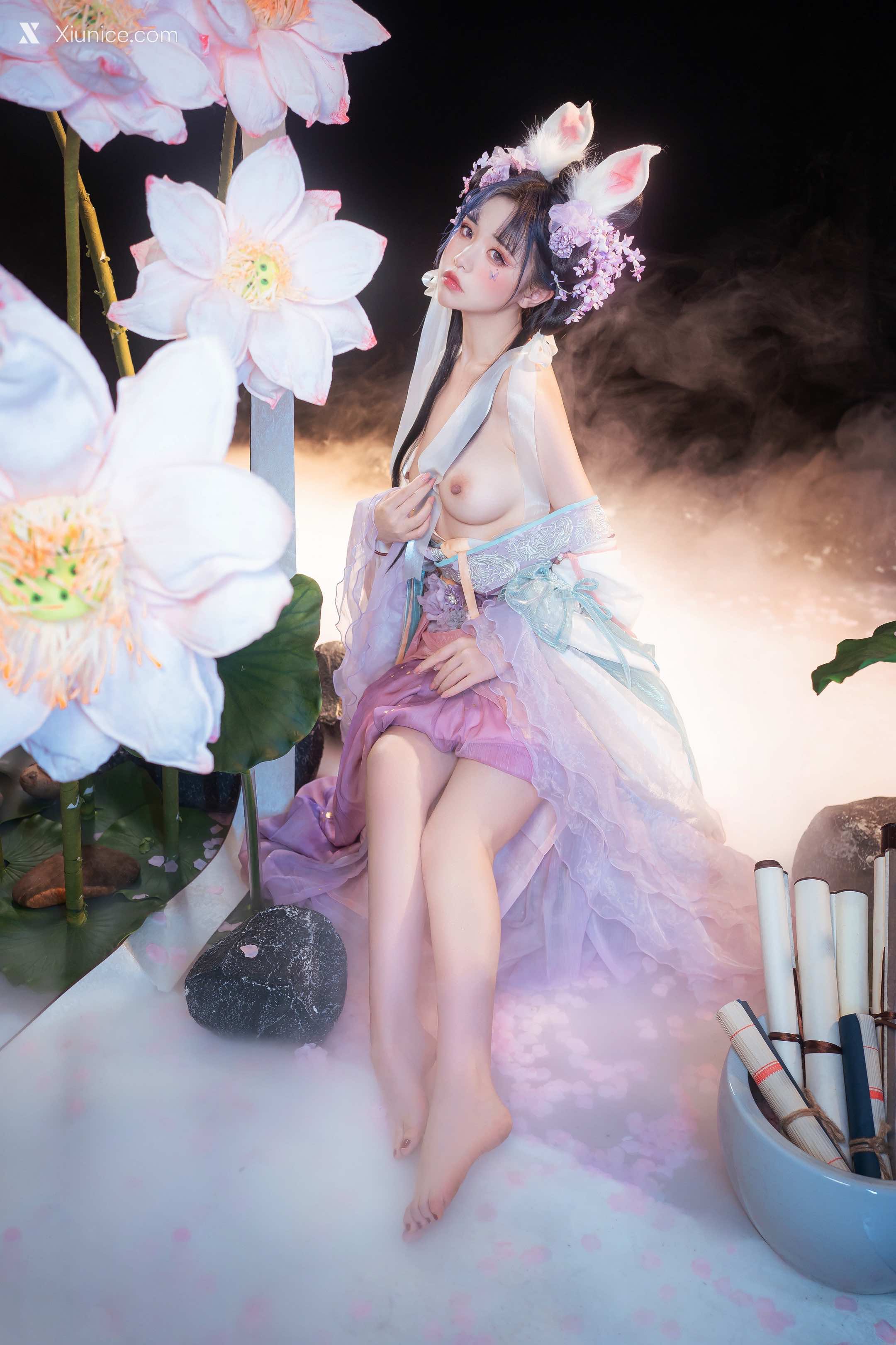 Coser@爆机少女喵小吉 (Nekokoyoshi) 绮怀+ 第20张