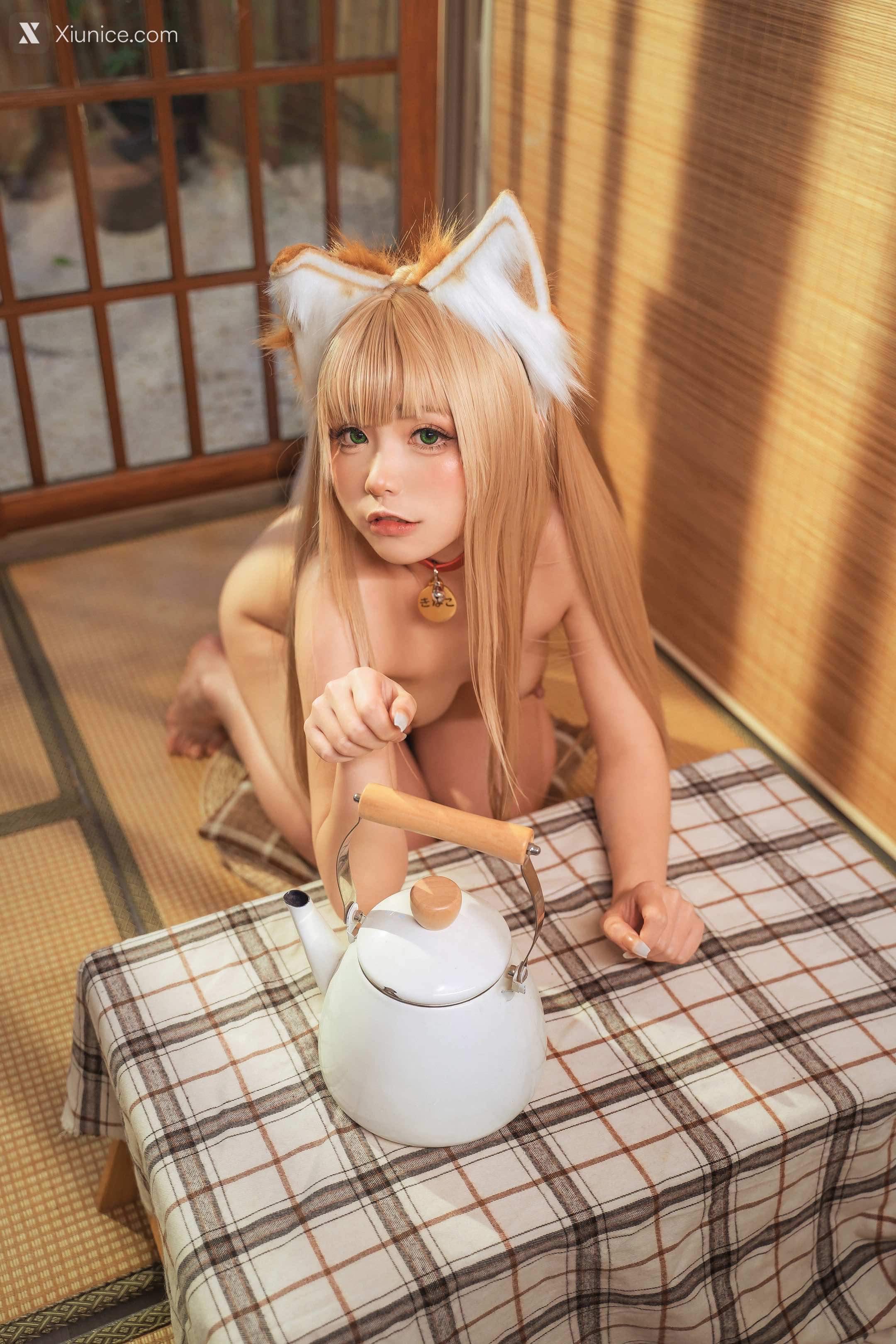 Coser@爆机少女喵小吉 (Nekokoyoshi) Meow’s Day 第20张