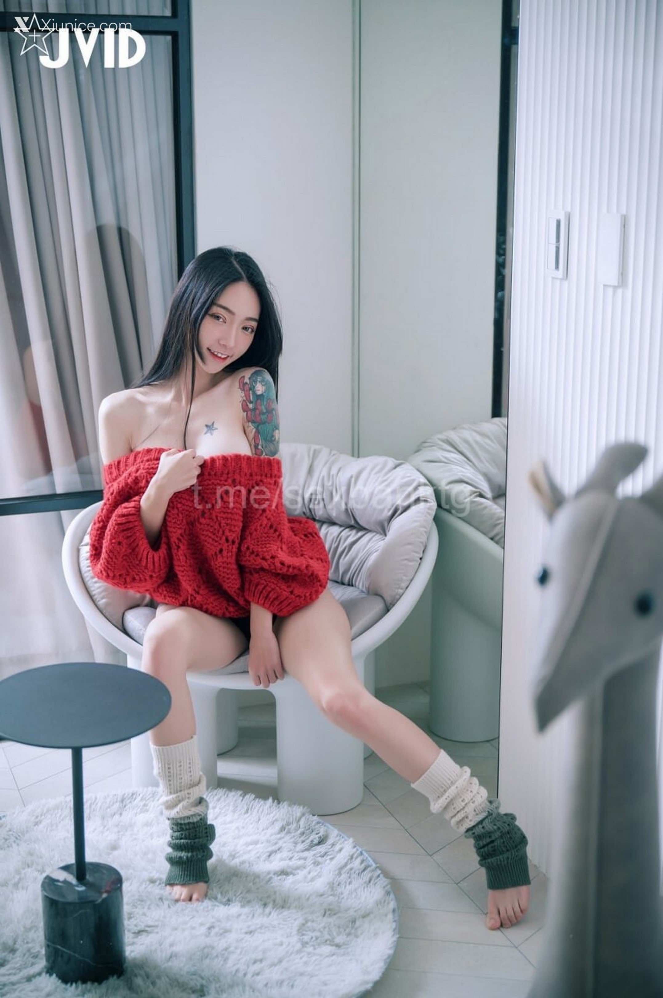 JVID – 飘 Home Alone 第53张