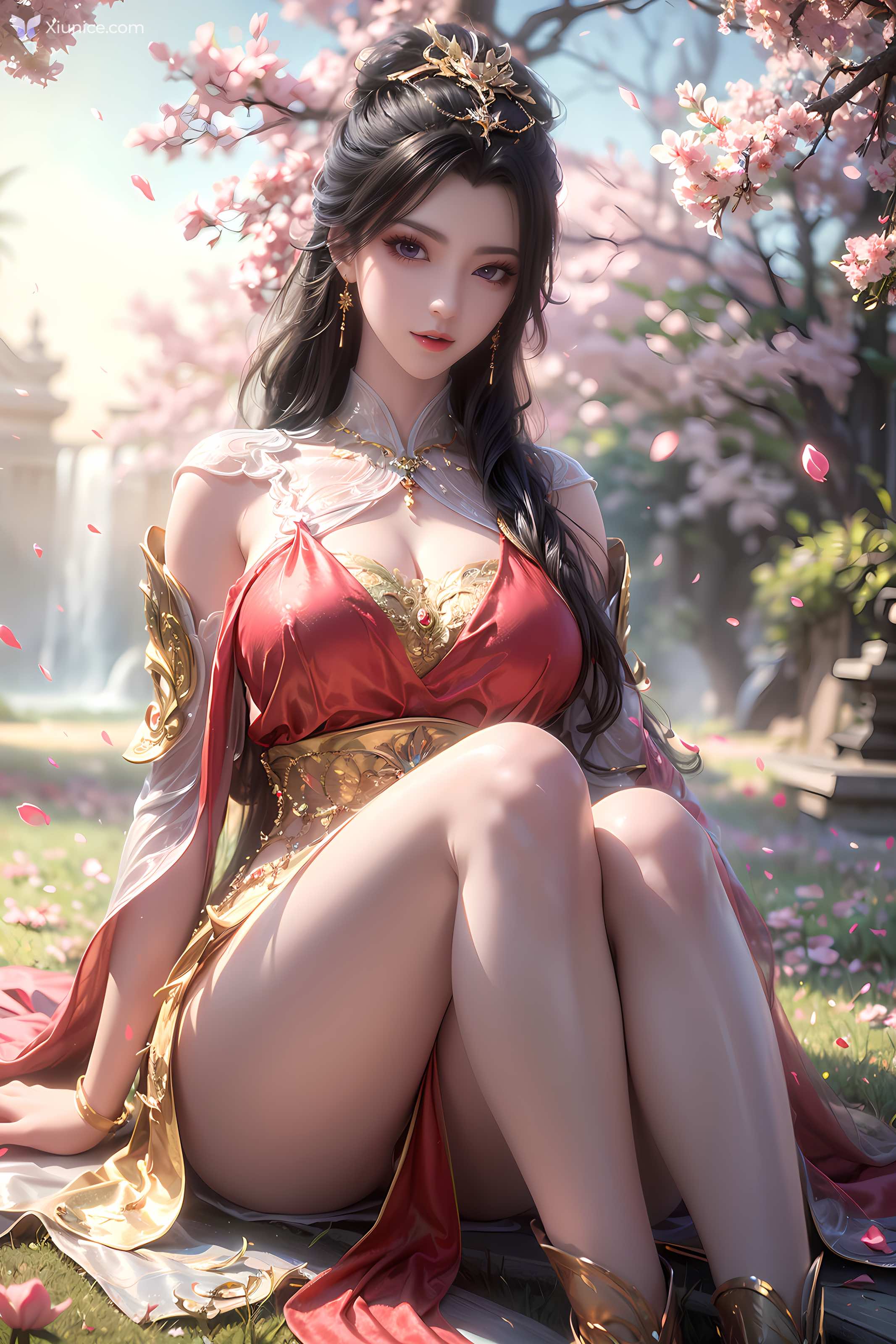 AI Girl 长生界-赵琳儿 第11张
