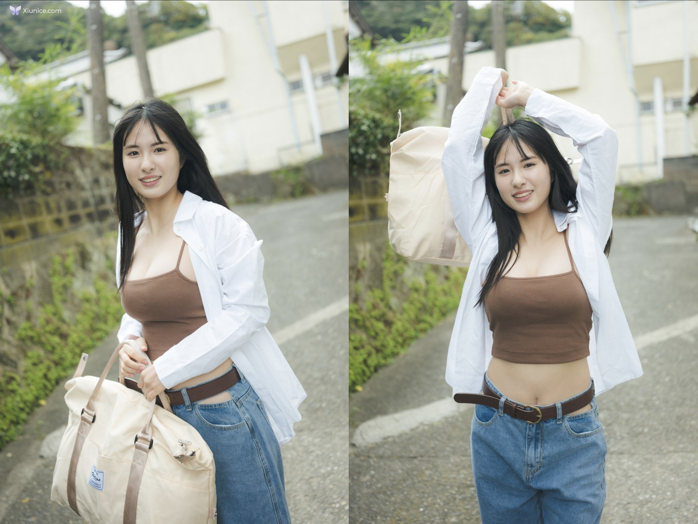 内藤花恋 – FLASHテシタル写真集 すっと君を 第2张
