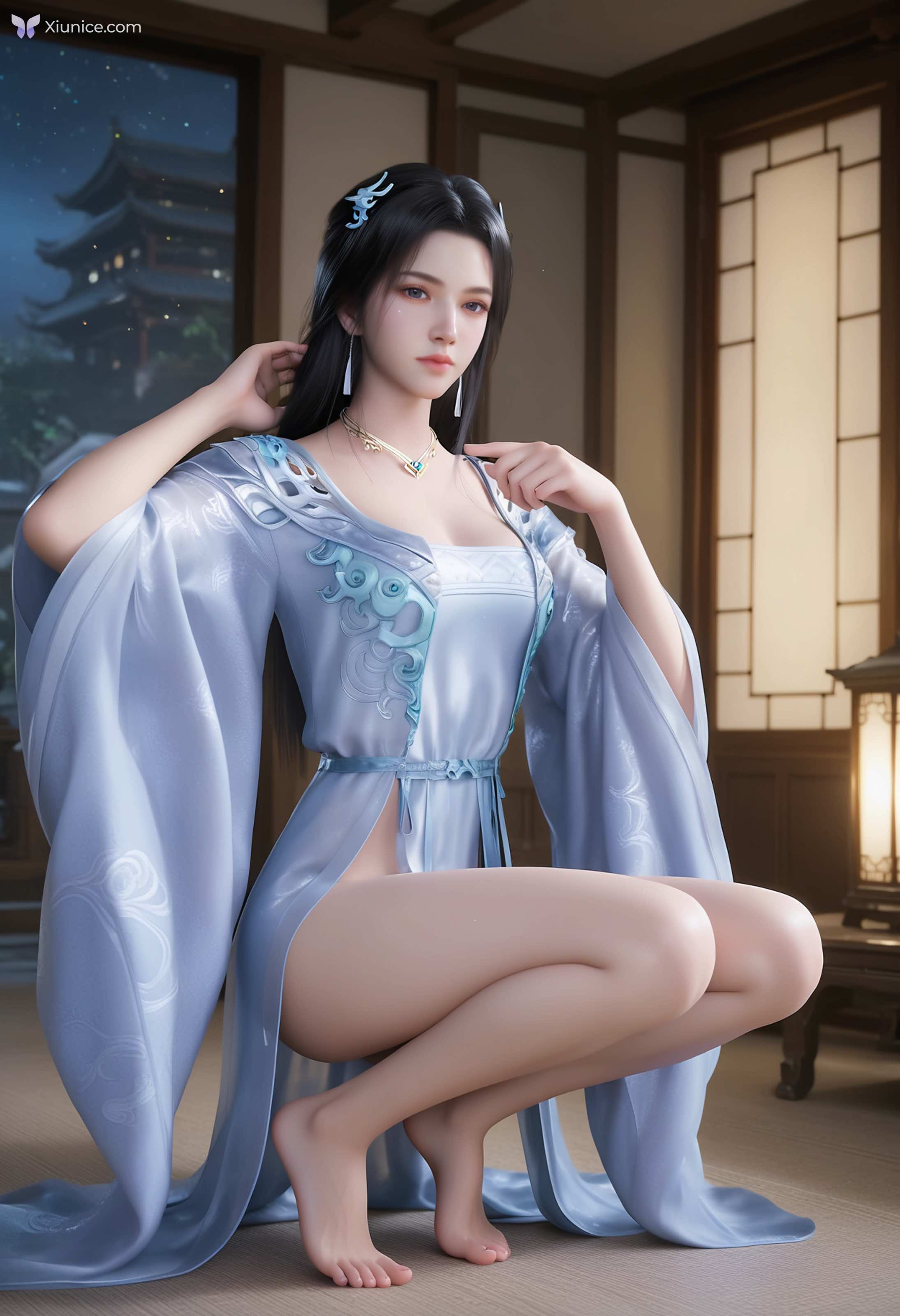AI Girl 遮天 彩云仙子 第46张