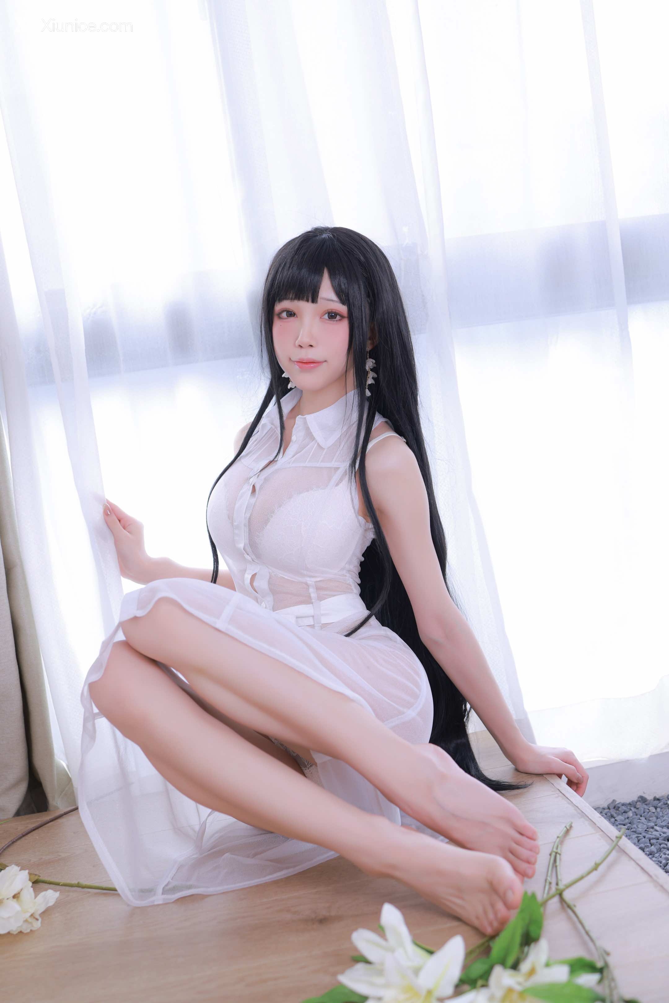 Coser@水淼Aqua – Vol.115 千夜姐姐 第67张