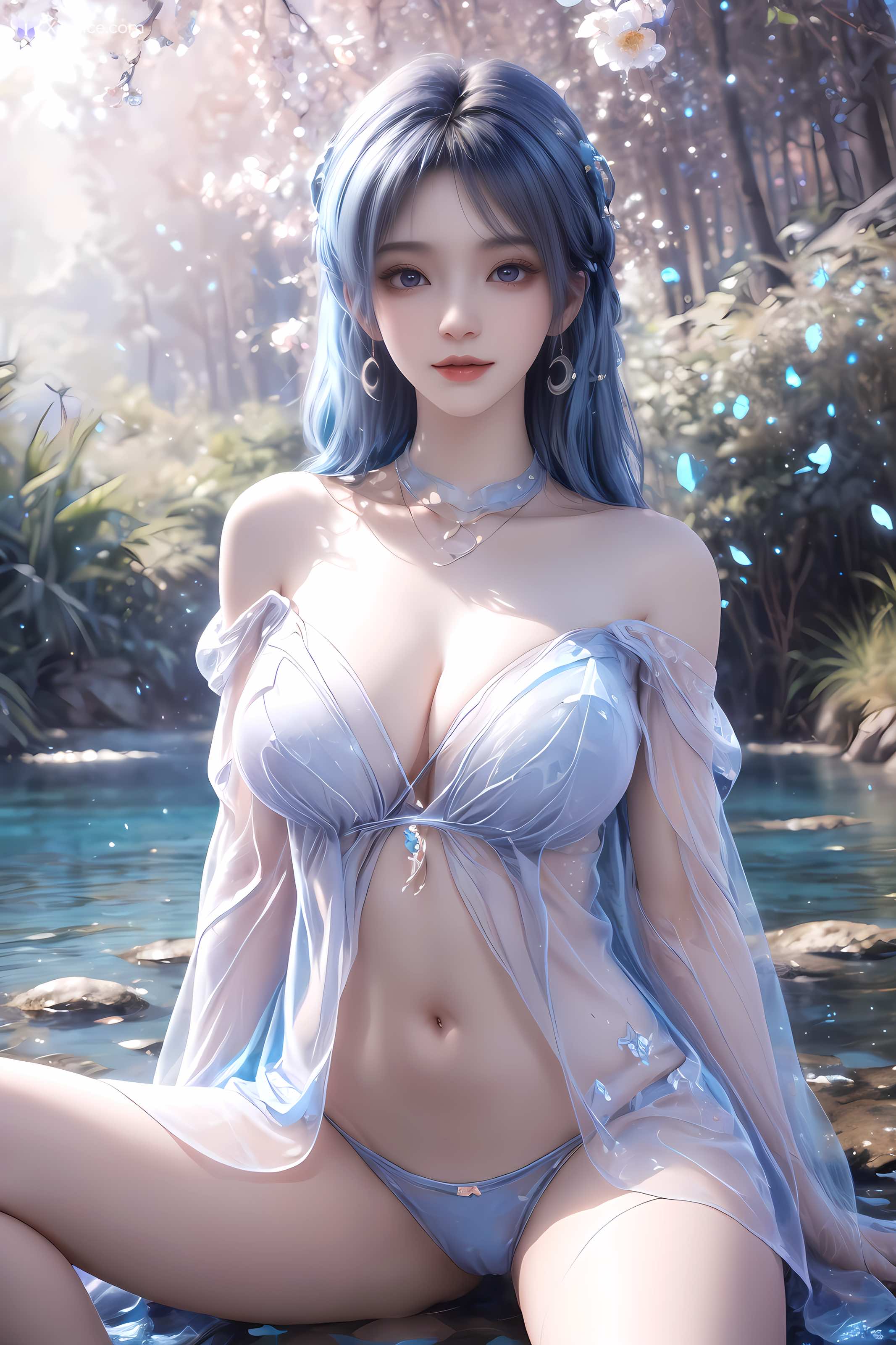 AI Girl 遮天-姬紫月 第2张