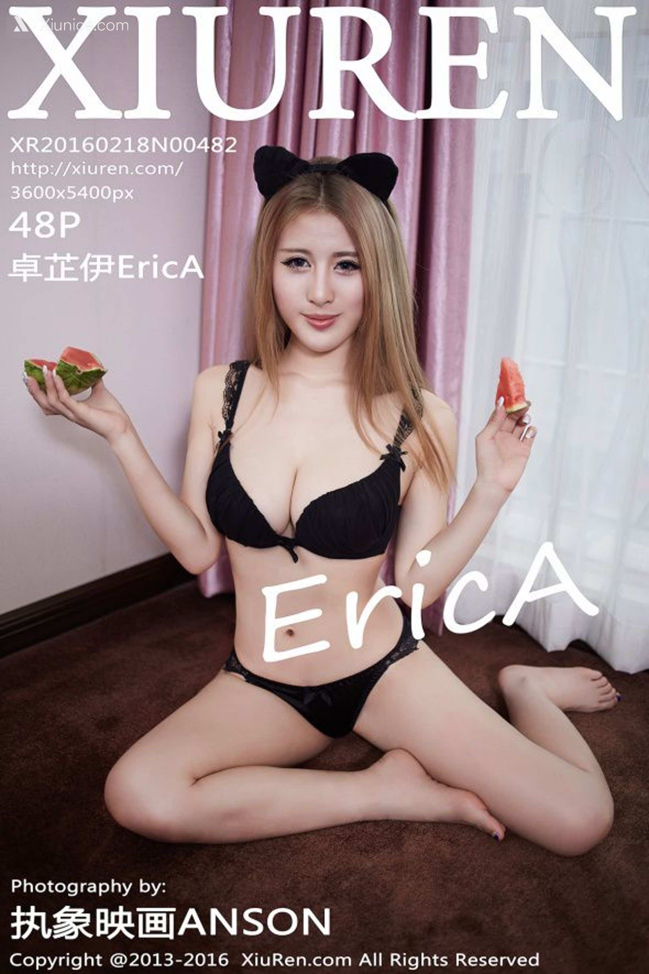 Xiuren秀人网 No.0482 卓芷伊EricA 第49张