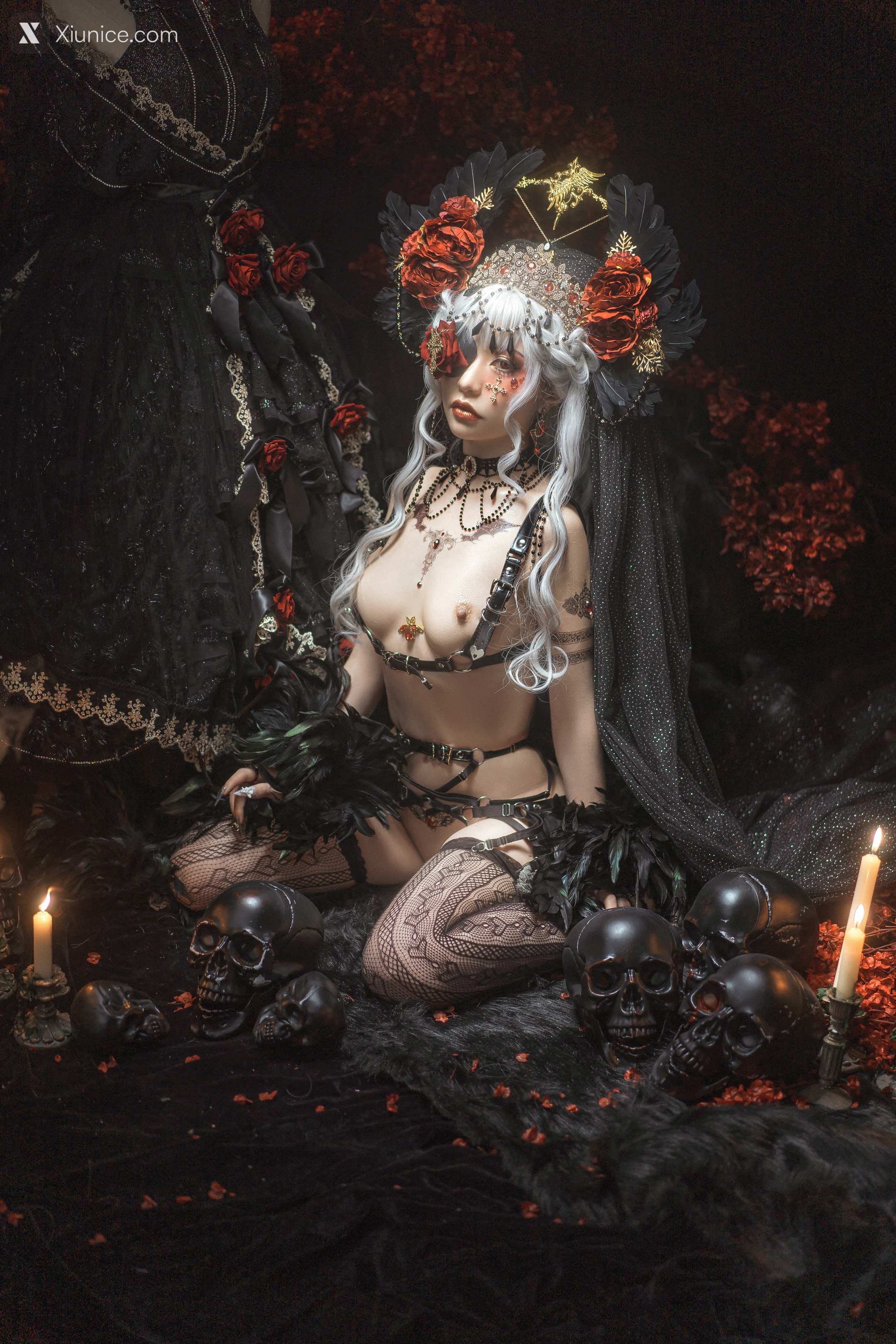 Coser@爆机少女喵小吉 (Nekokoyoshi) 鸦 第31张