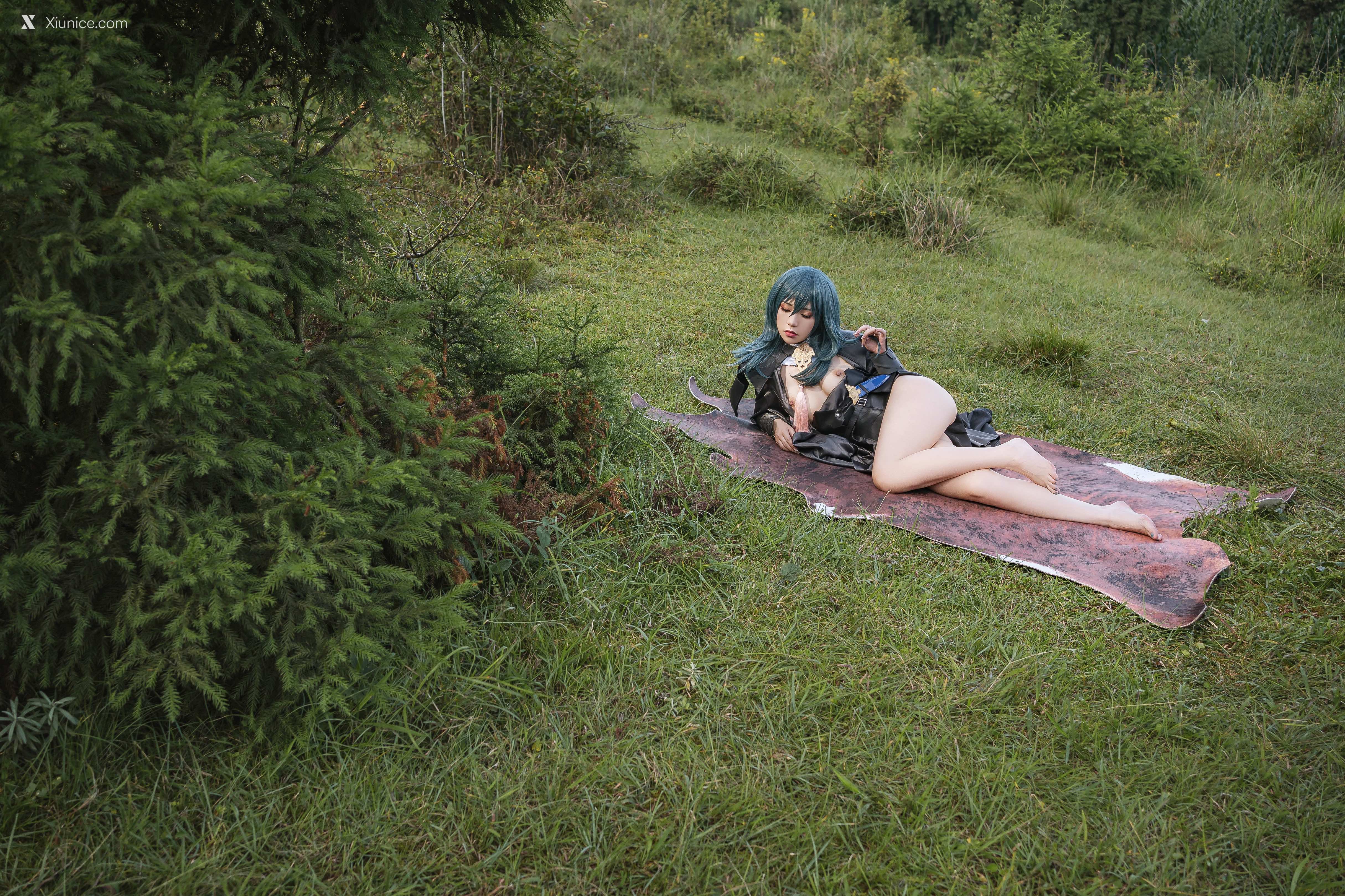 Coser@爆机少女喵小吉 (Nekokoyoshi) 风花雪月 第56张