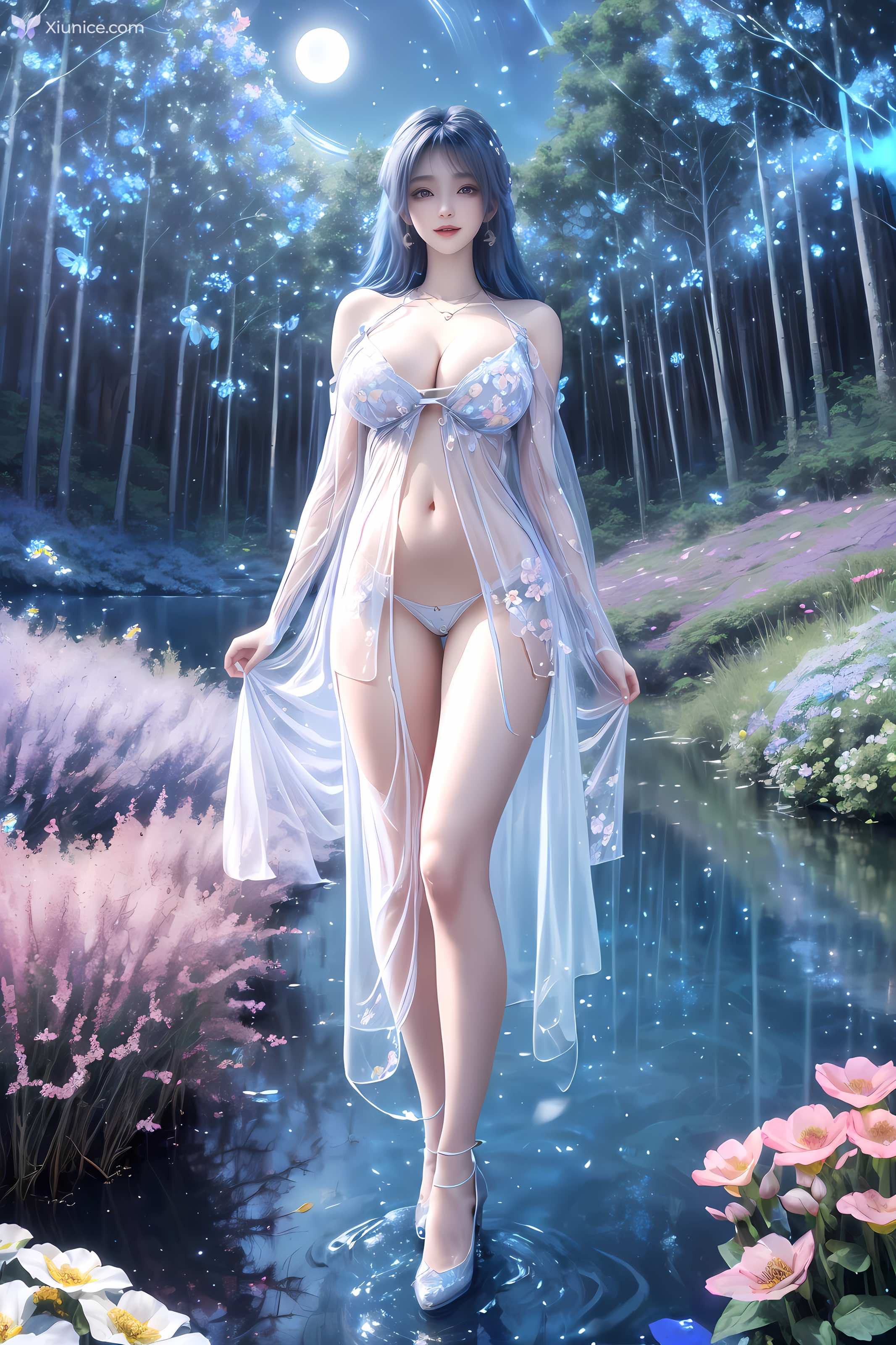 AI Girl 遮天-姬紫月 第26张