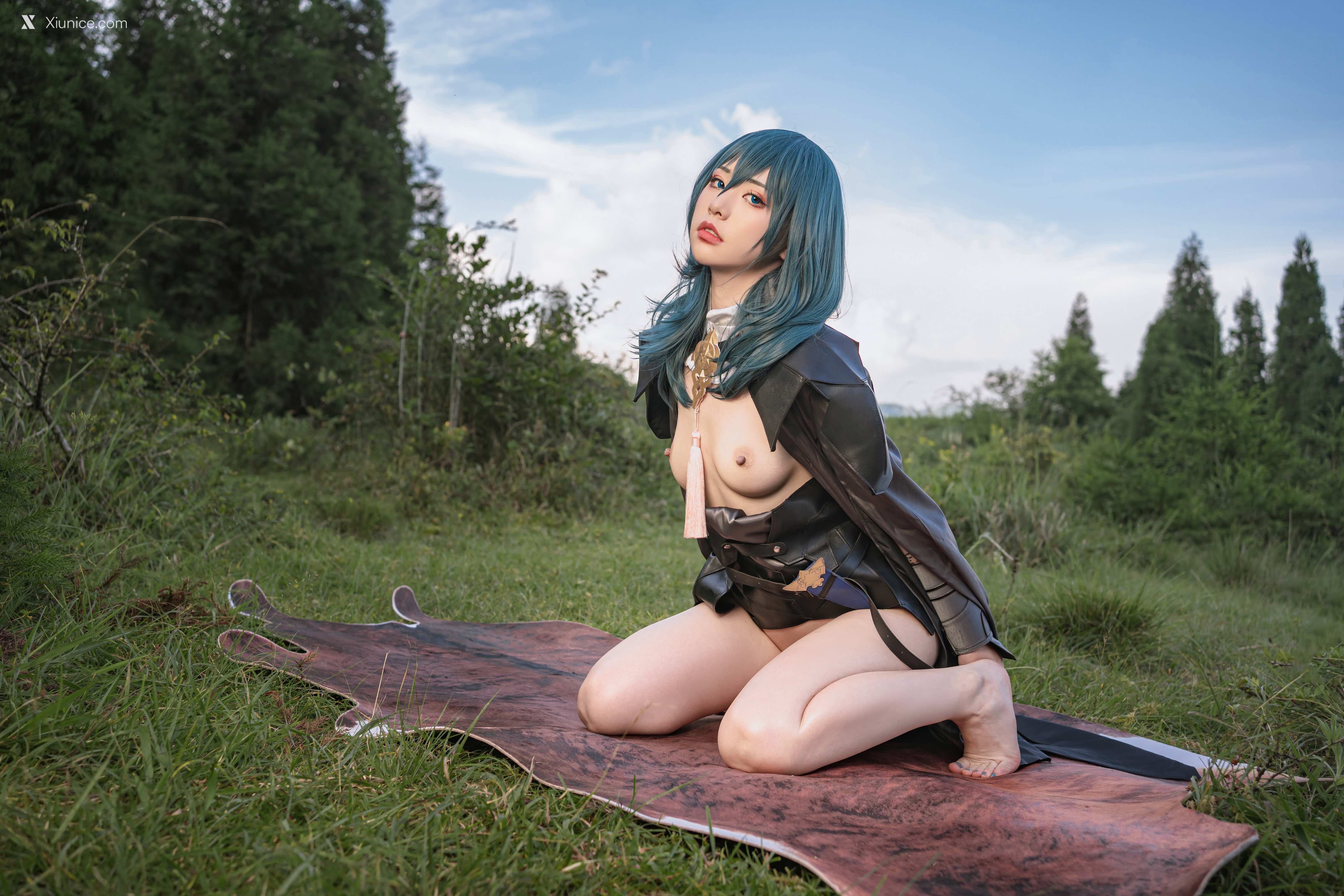 Coser@爆机少女喵小吉 (Nekokoyoshi) 风花雪月 第8张