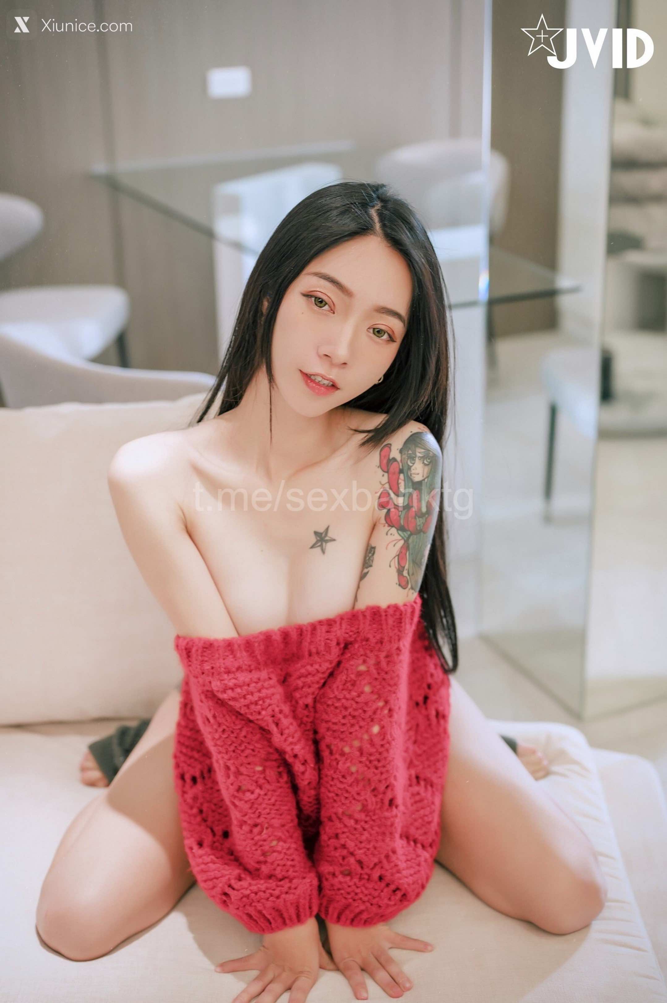 JVID – 飘 Home Alone 第4张