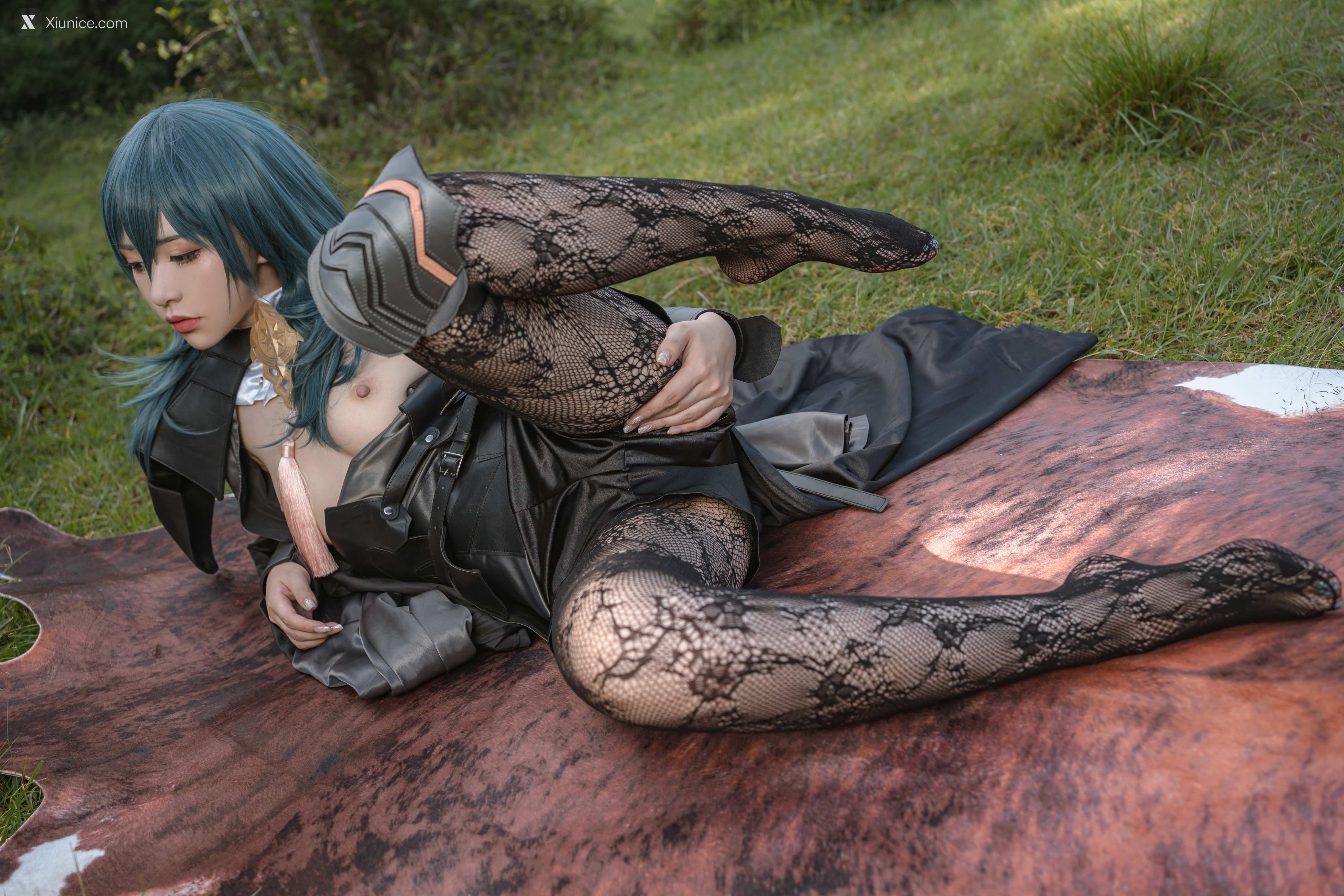Coser@爆机少女喵小吉 (Nekokoyoshi) 风花雪月 第94张