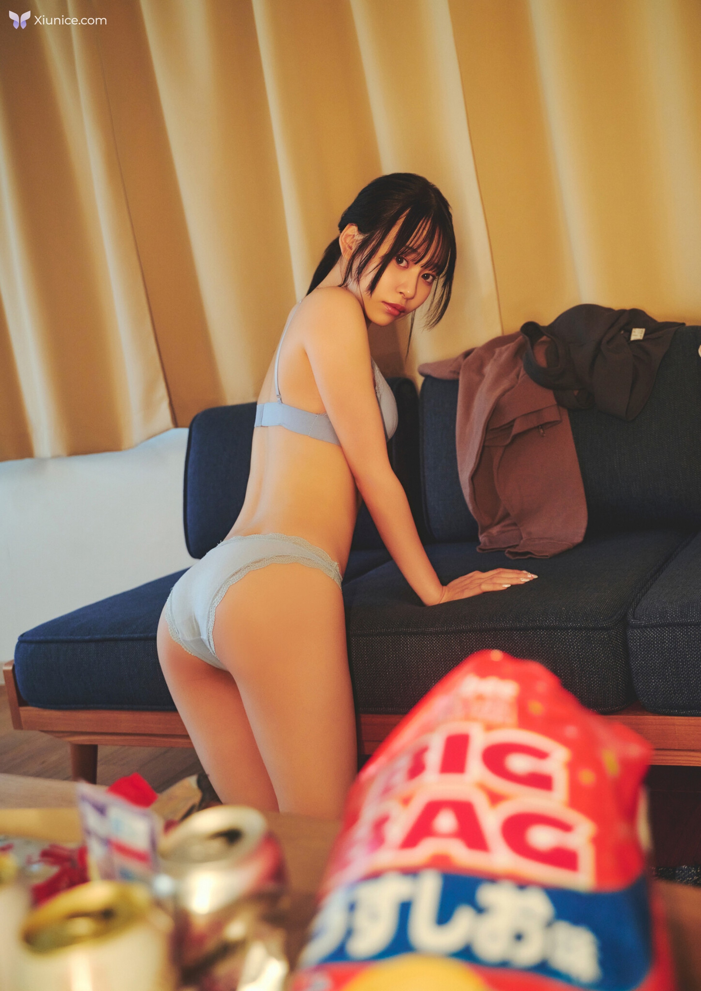 千星真穂 – BUBKAテシタル写真集 ウワサのちせまほ 第14张