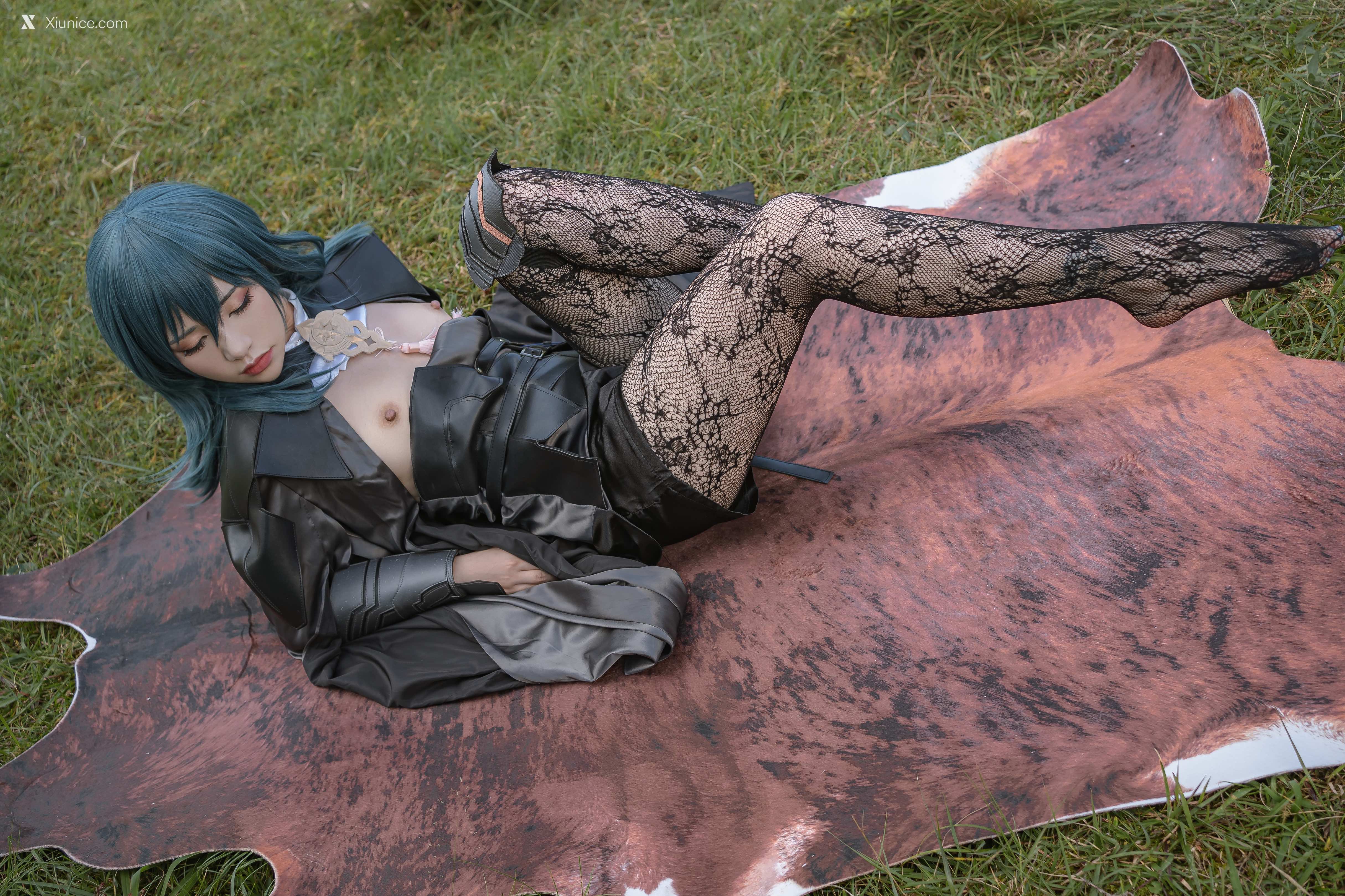 Coser@爆机少女喵小吉 (Nekokoyoshi) 风花雪月 第16张