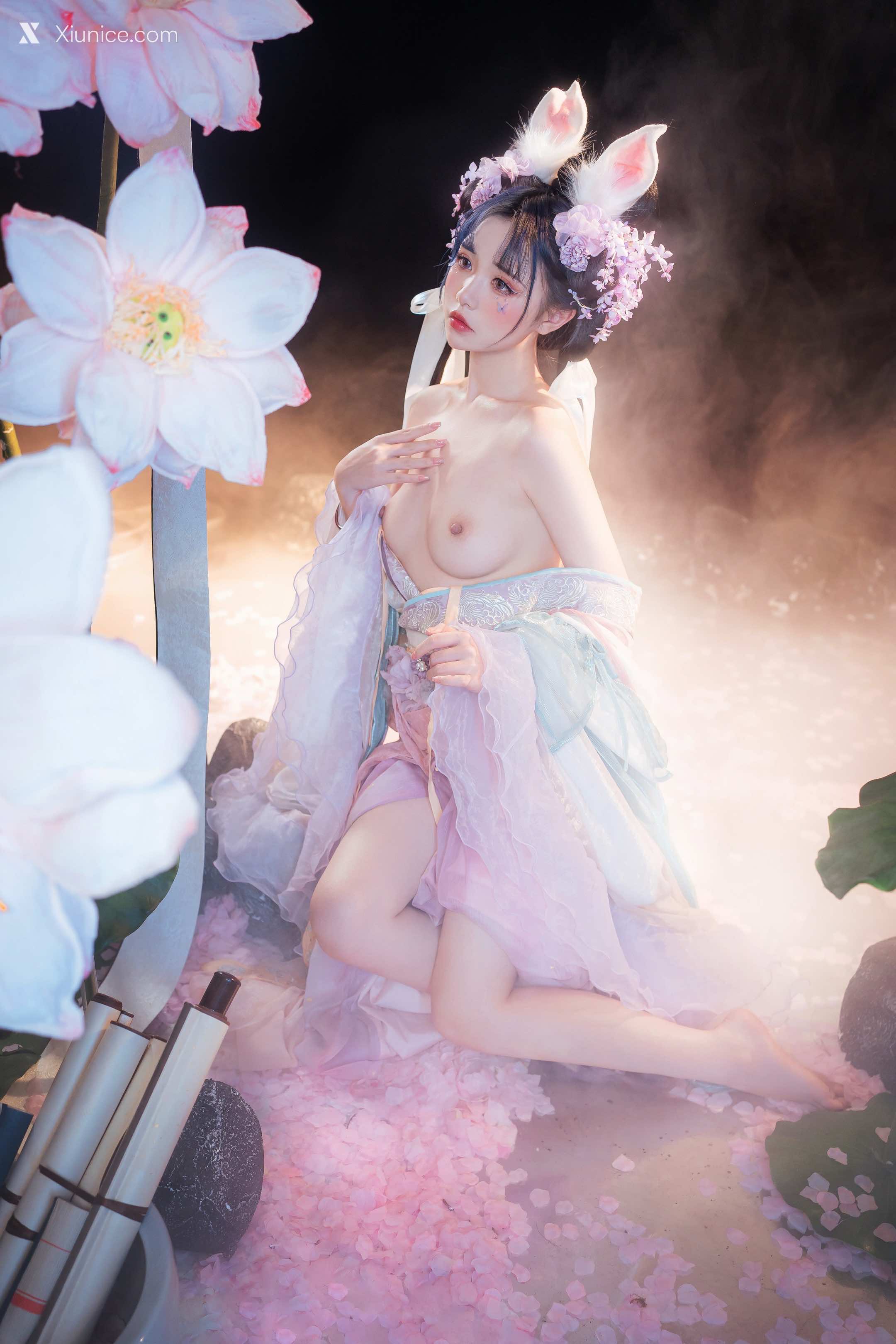 Coser@爆机少女喵小吉 (Nekokoyoshi) 绮怀+ 第32张