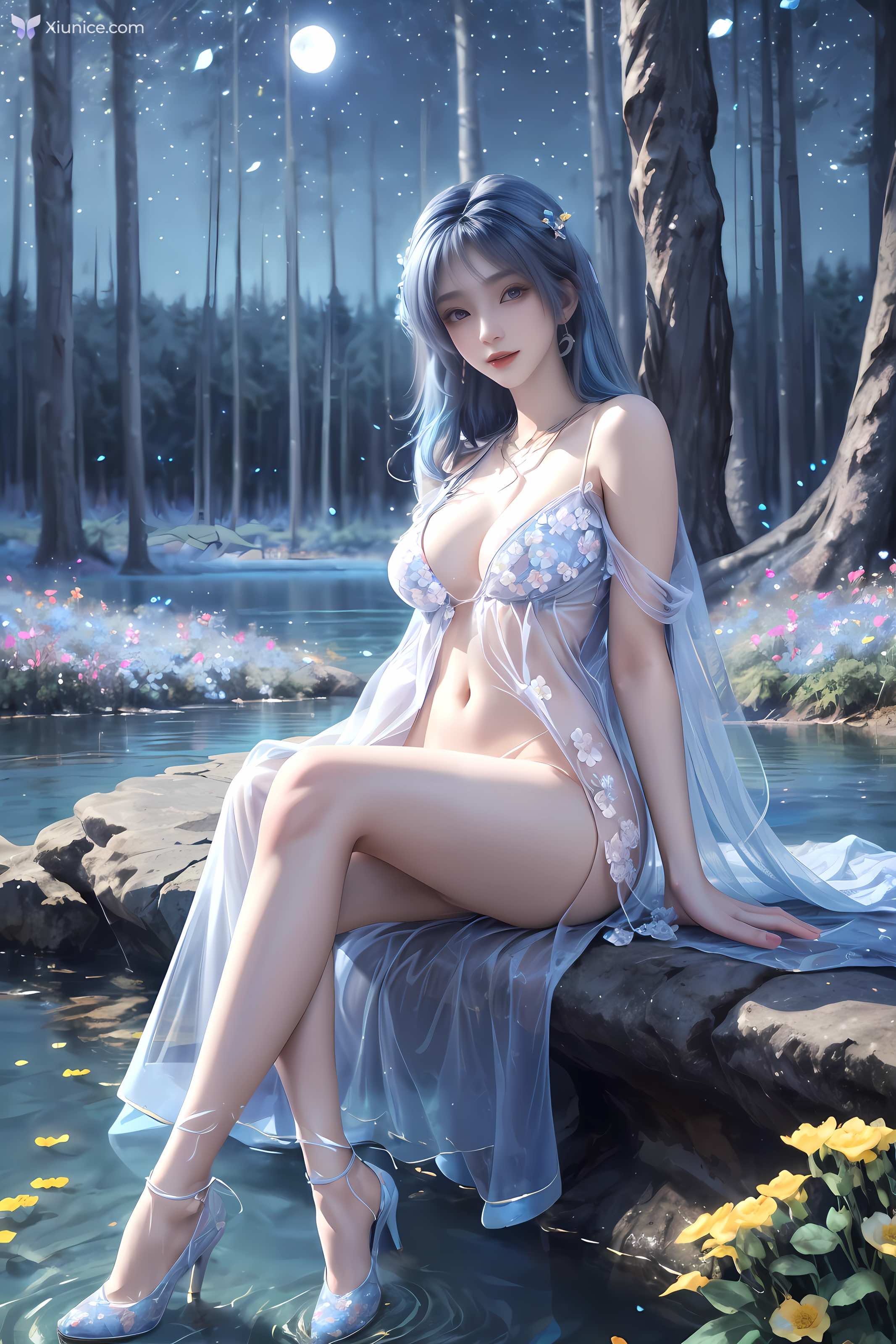 AI Girl 遮天-姬紫月 第7张