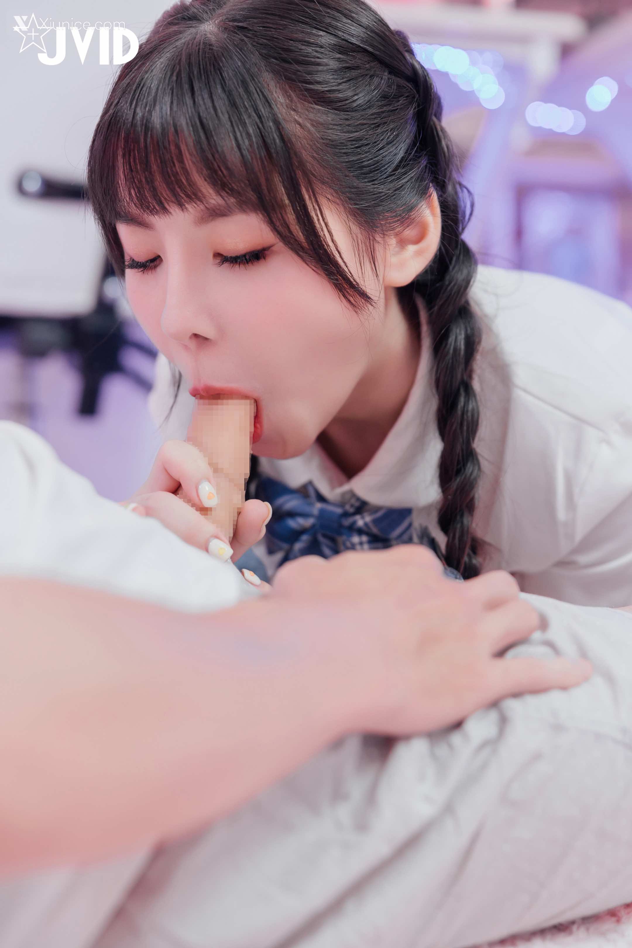 JVID – Tiny-量身訂製の性愛娃娃 第44张