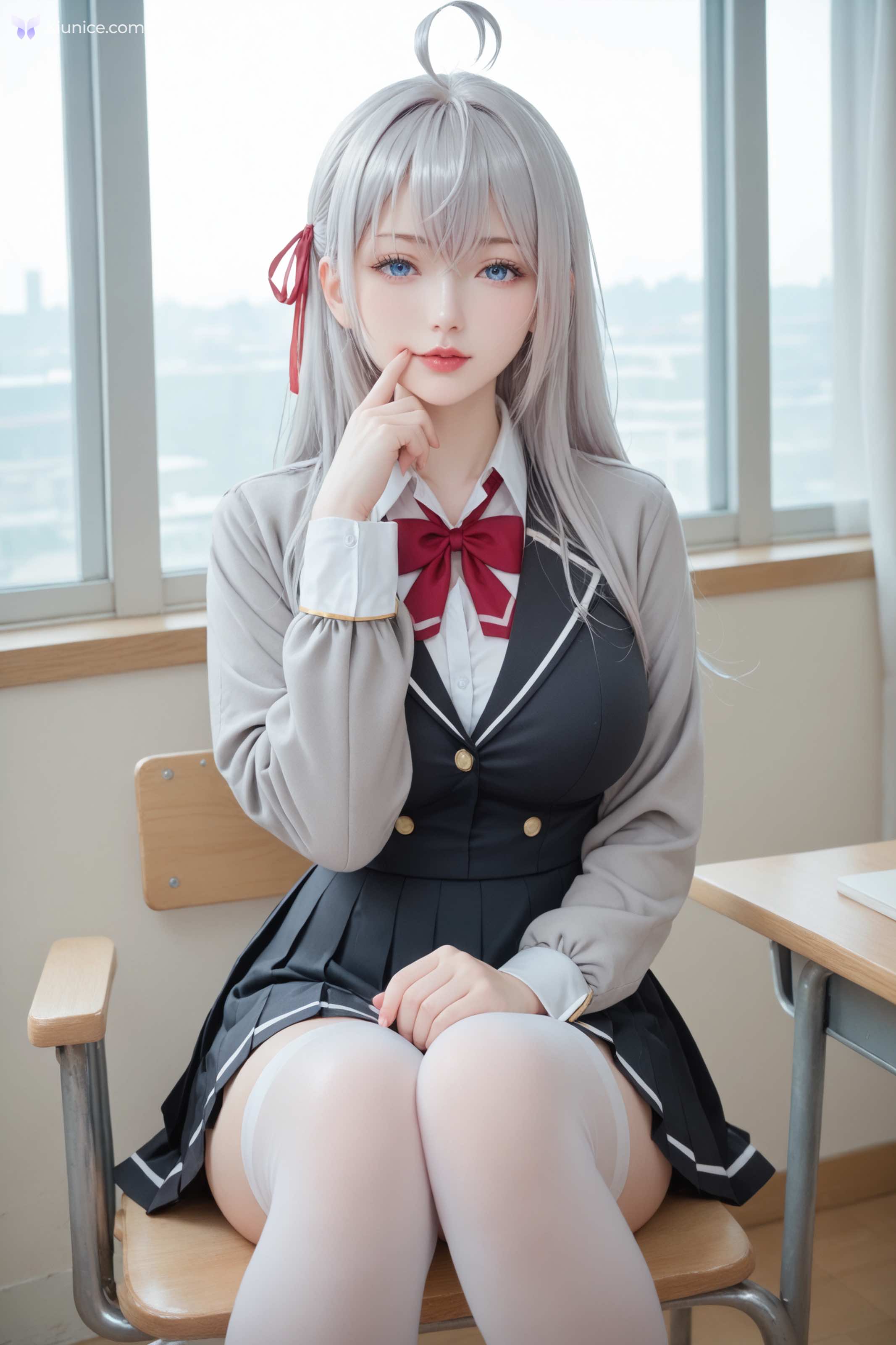 AI Girl 量大管饱 – Alisa Mikhailovna Kujou 第23张