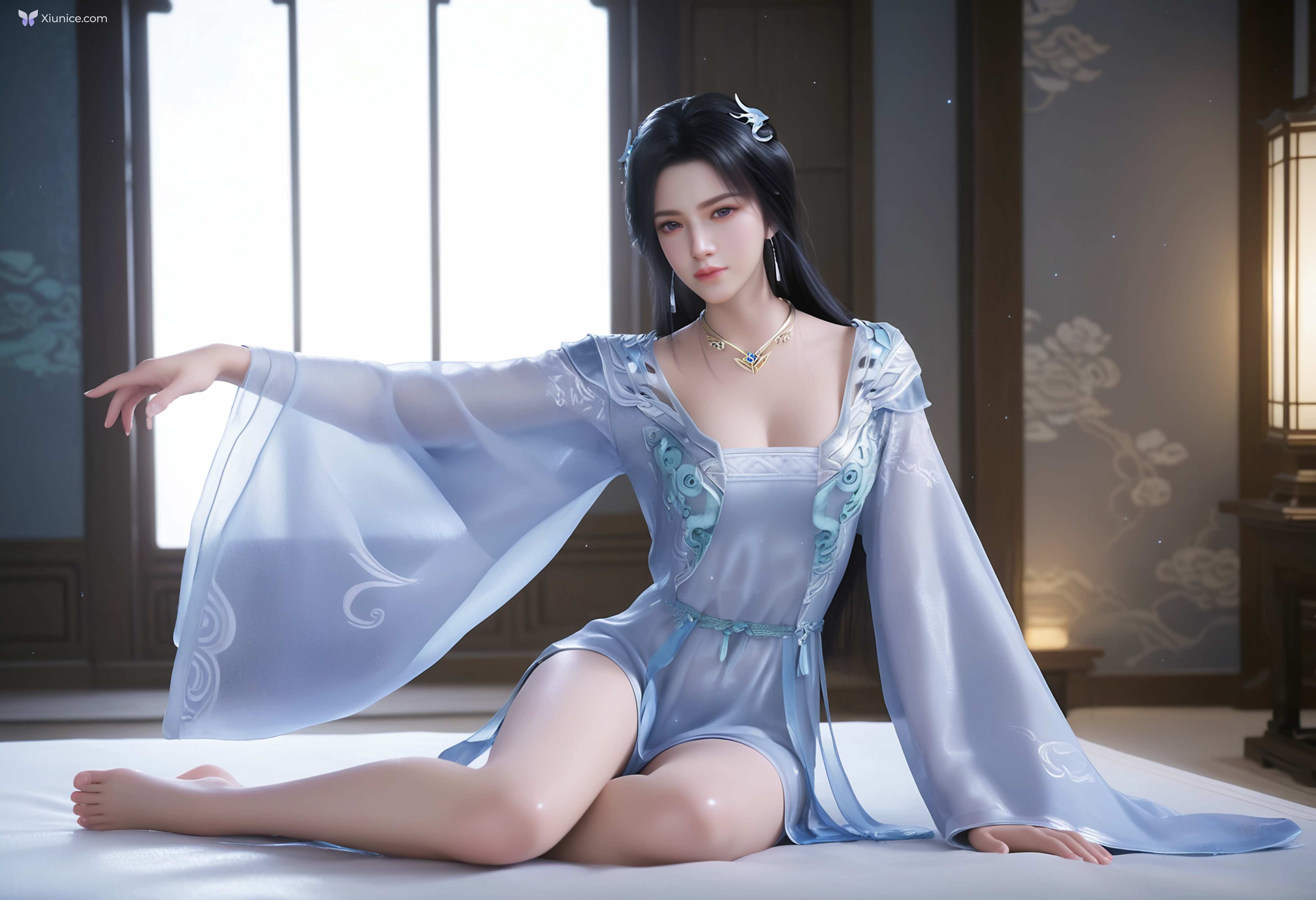 AI Girl 遮天 彩云仙子 第11张