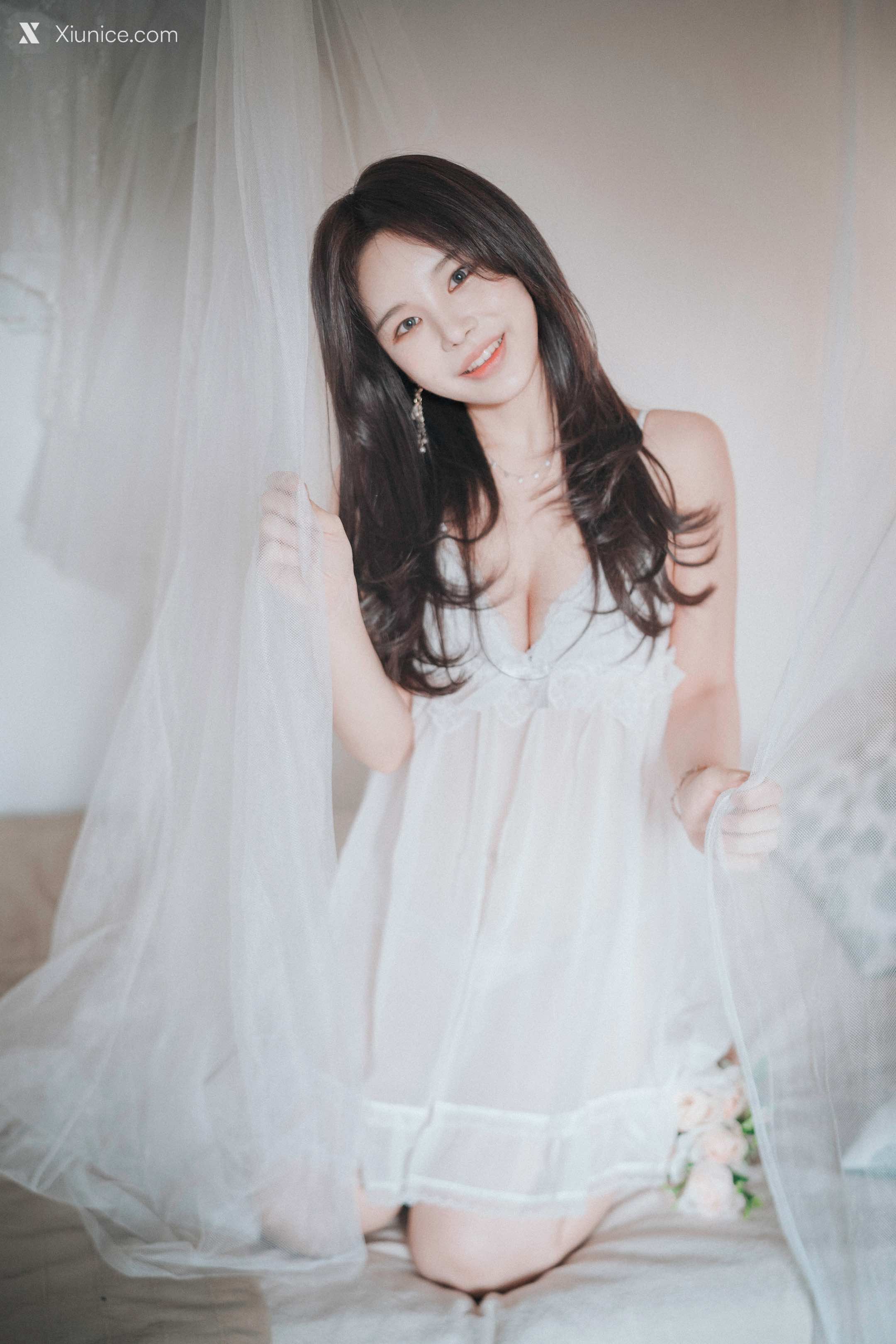DJAWA Photo – Zzyuri (쮸리) – Alluring White 第36张