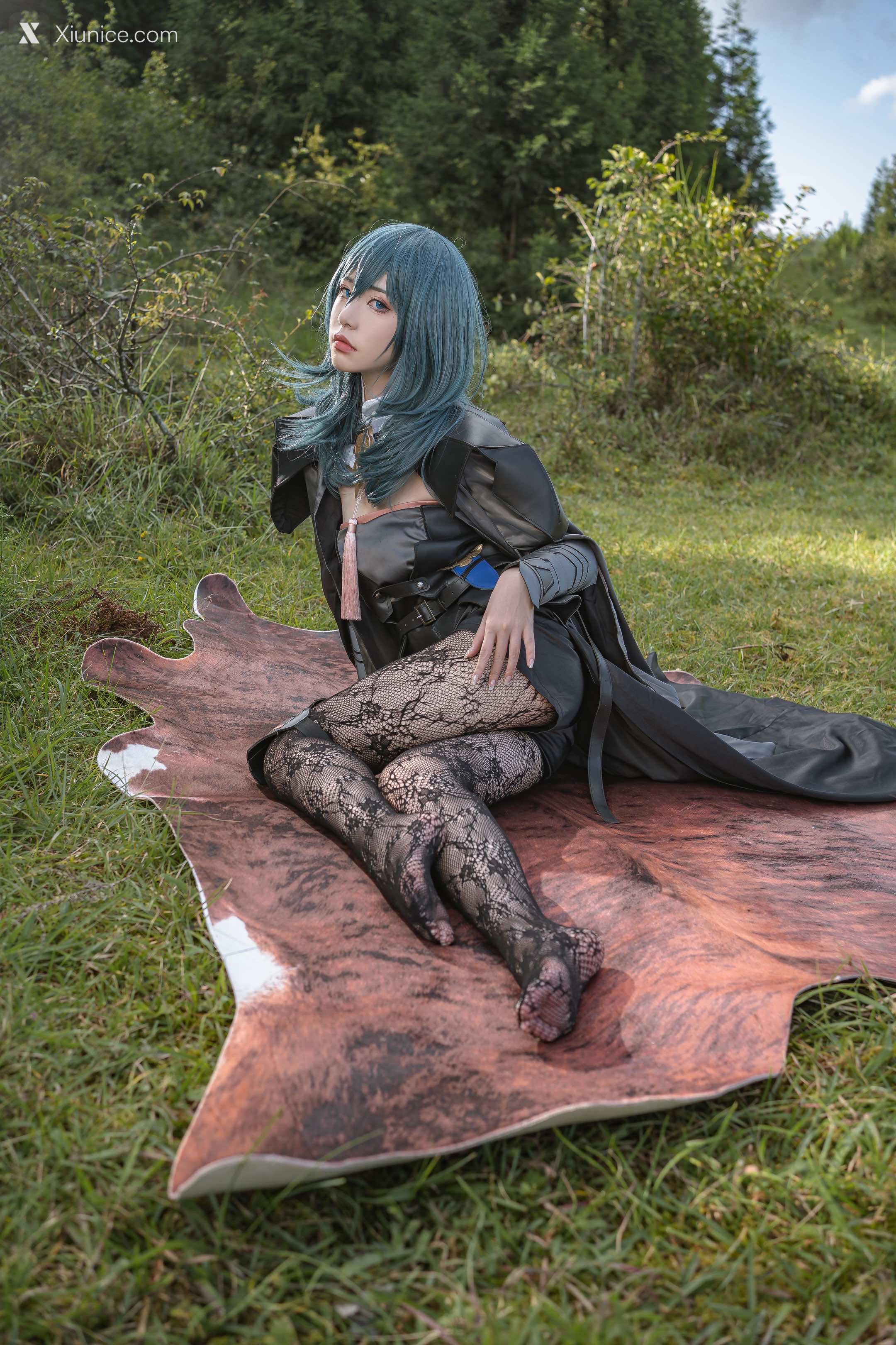 Coser@爆机少女喵小吉 (Nekokoyoshi) 风花雪月 第52张