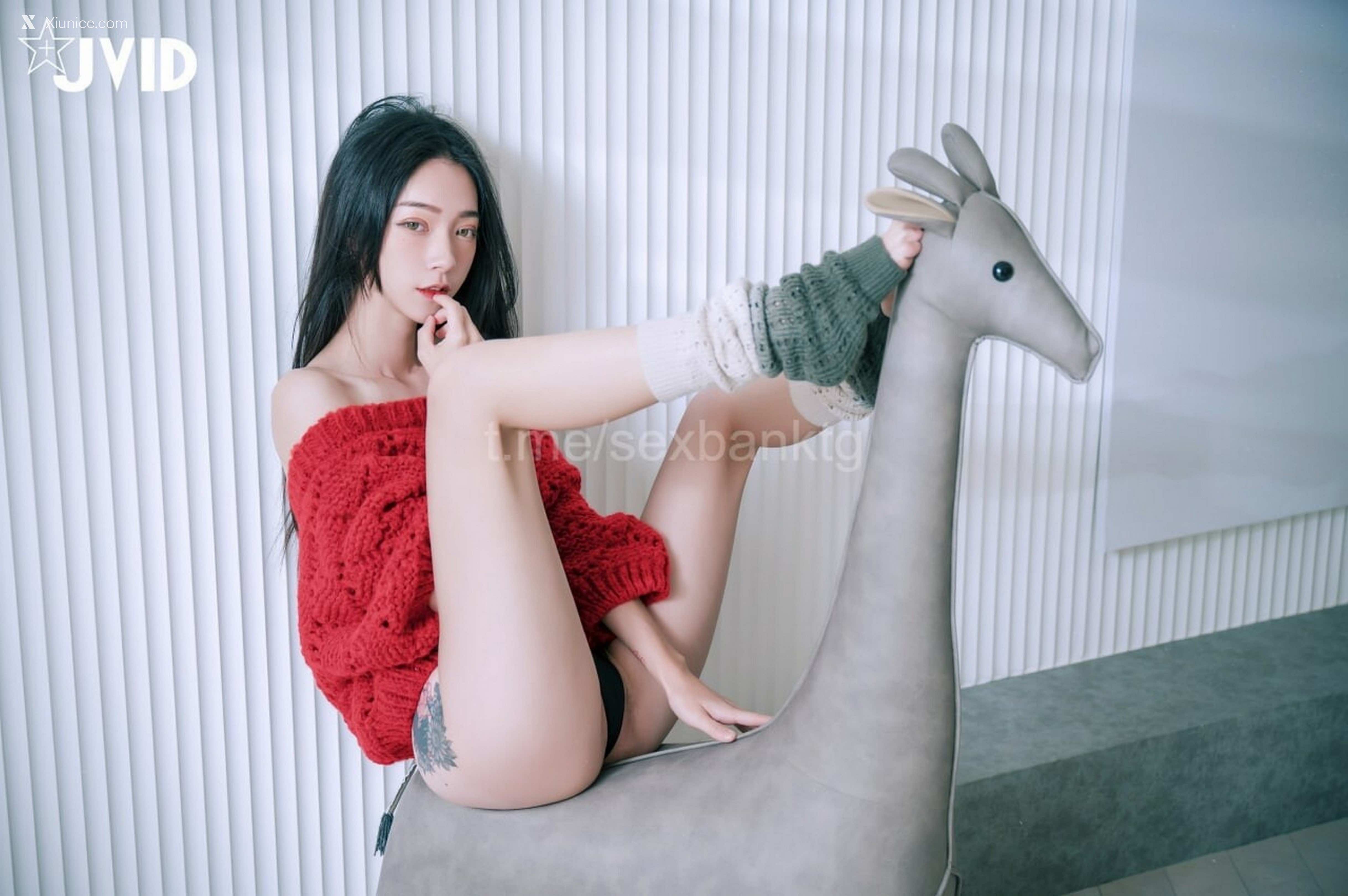 JVID – 飘 Home Alone 第26张