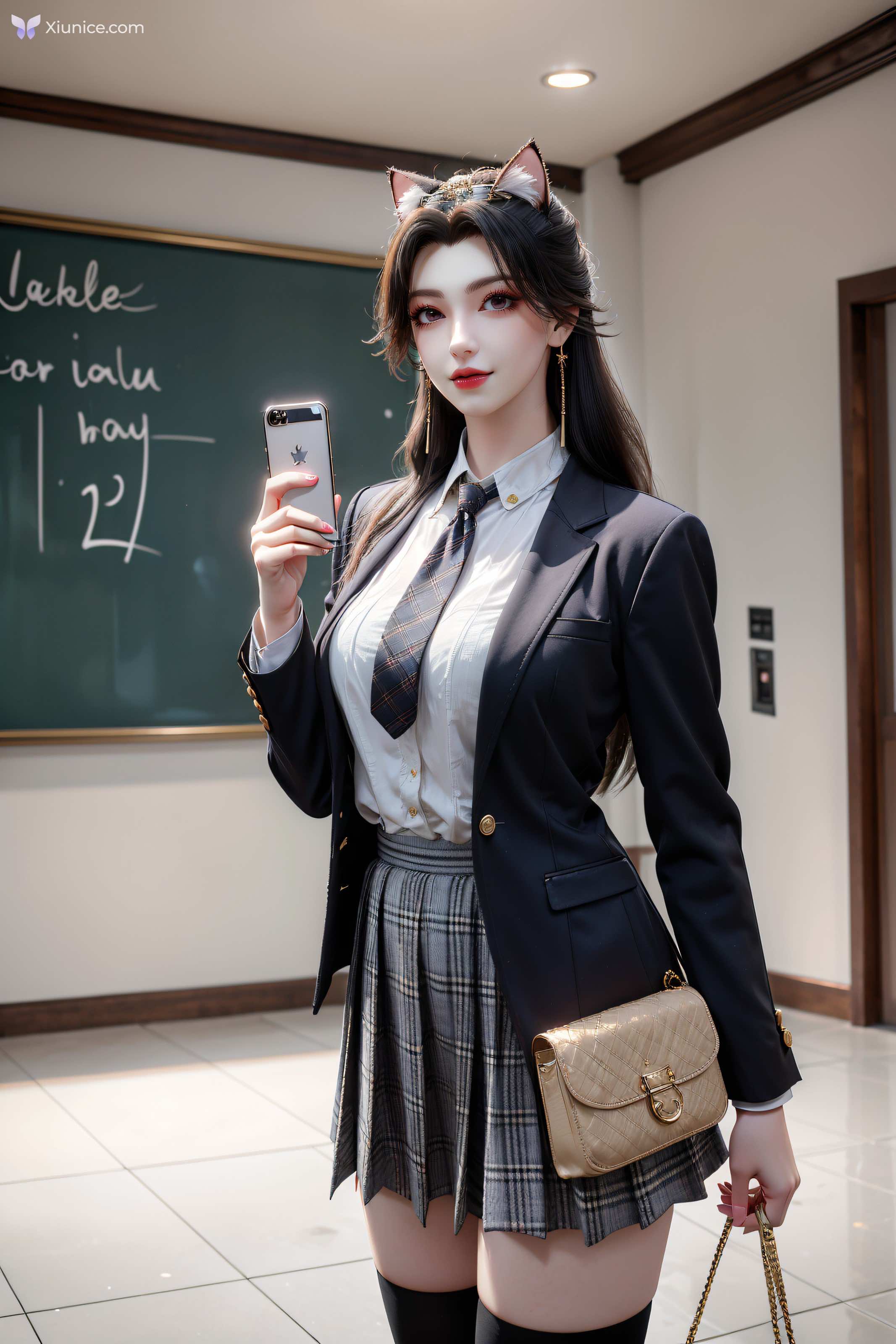 AI Girl 长生界-赵琳儿娃哈哈 第42张