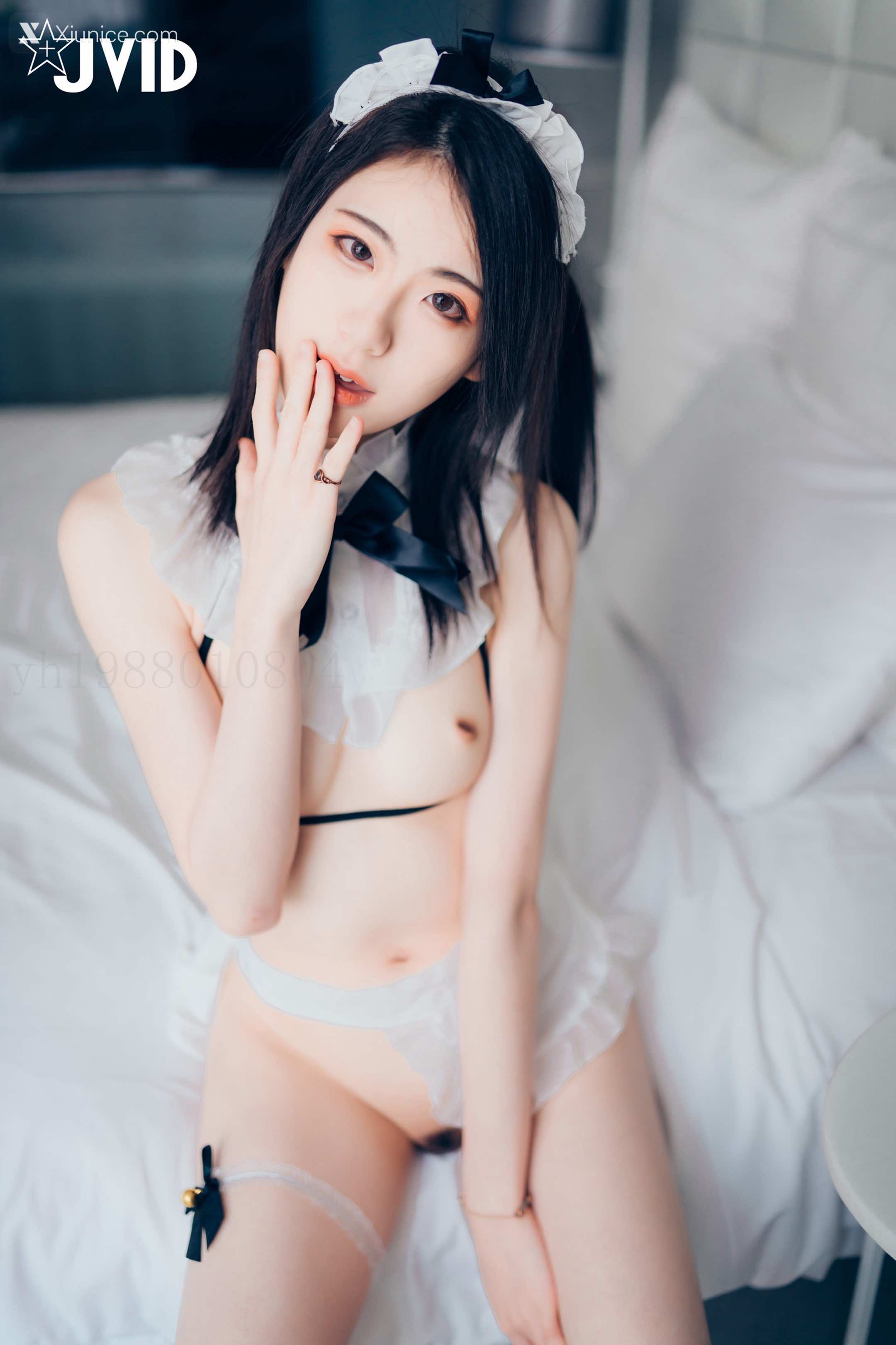 JVID – 阿黎 Sexy Servant 第94张