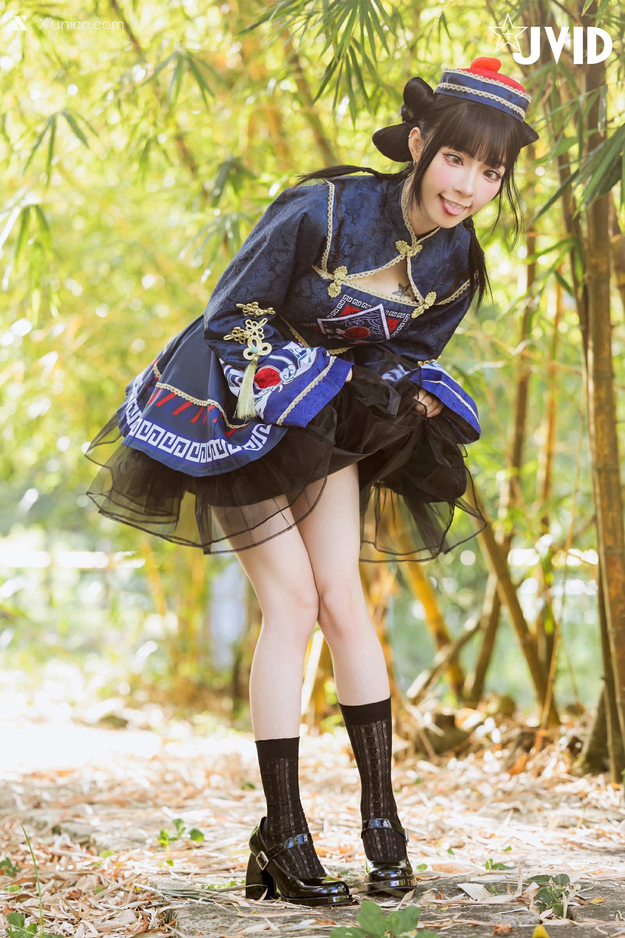 JVID – 飘 – Zombie 第15张