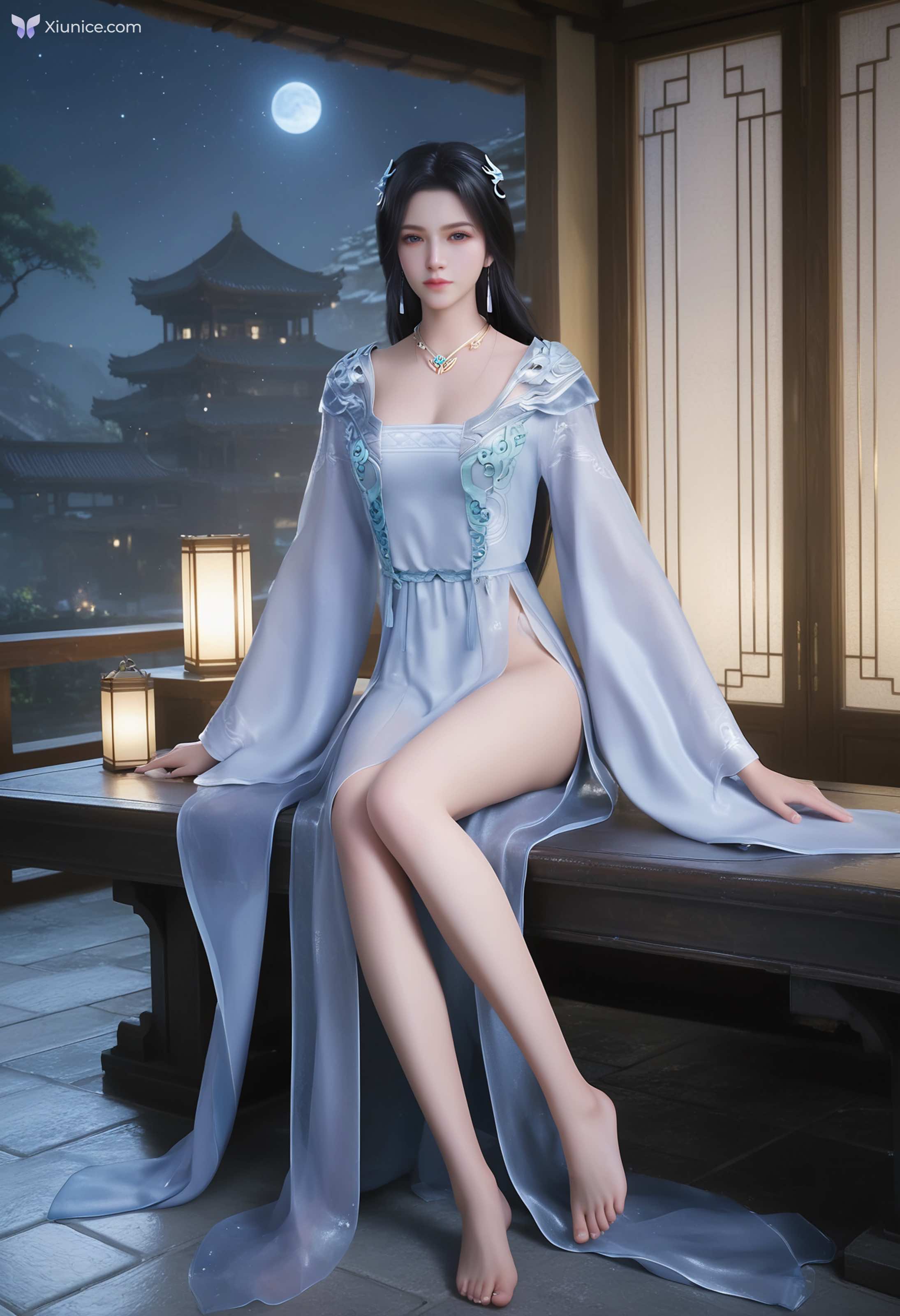 AI Girl 遮天 彩云仙子 第35张