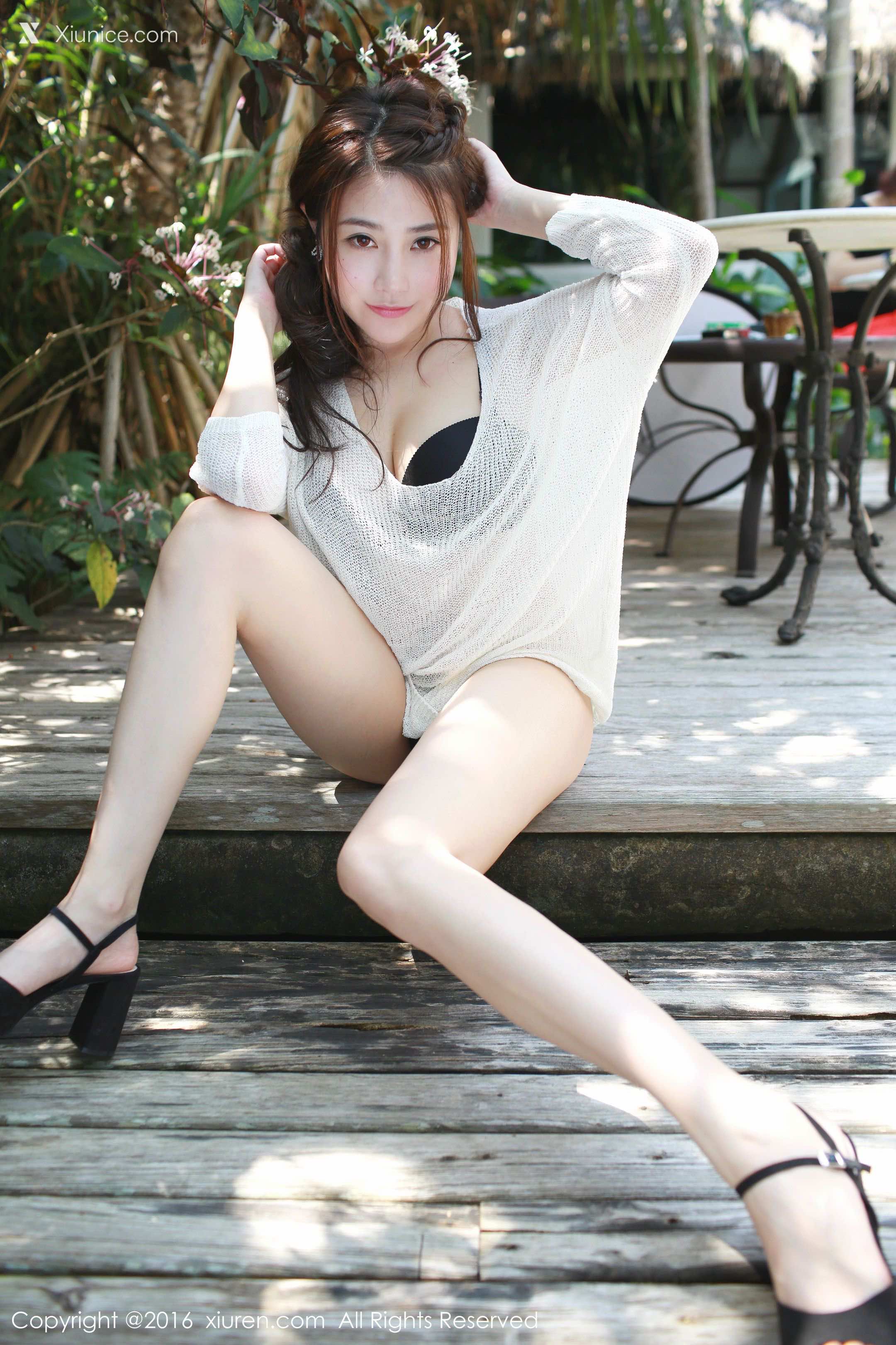 Xiuren秀人网 No.0497 许诺Sabrina 第7张