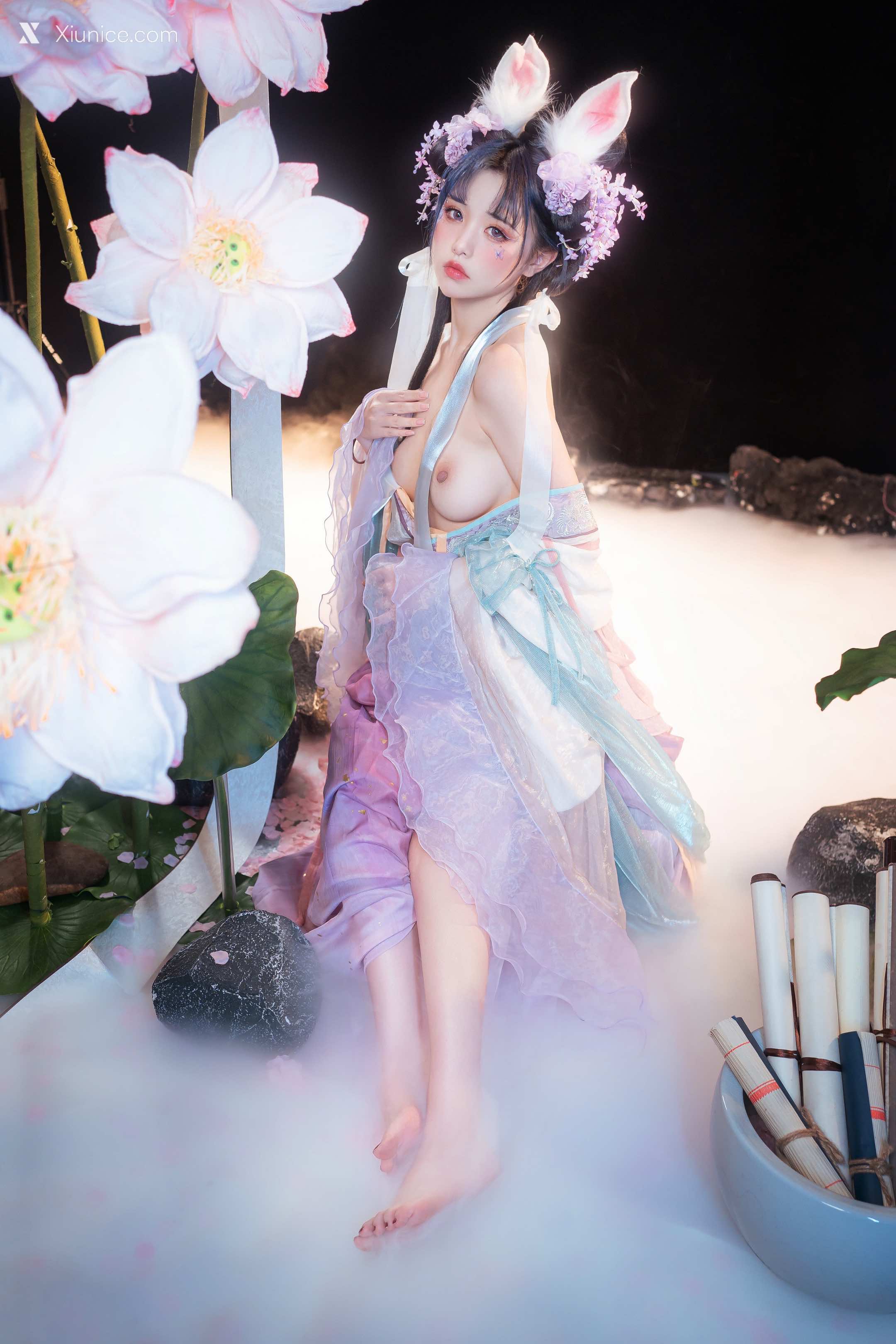Coser@爆机少女喵小吉 (Nekokoyoshi) 绮怀+ 第19张