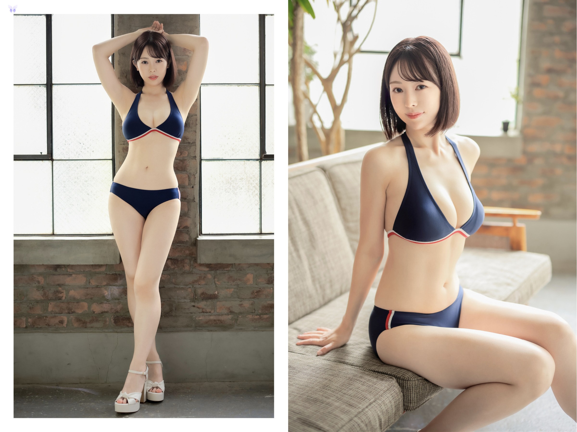 望月菜七子 – Femme Fatale -運命の女 一般クラヒア写真集 第9张
