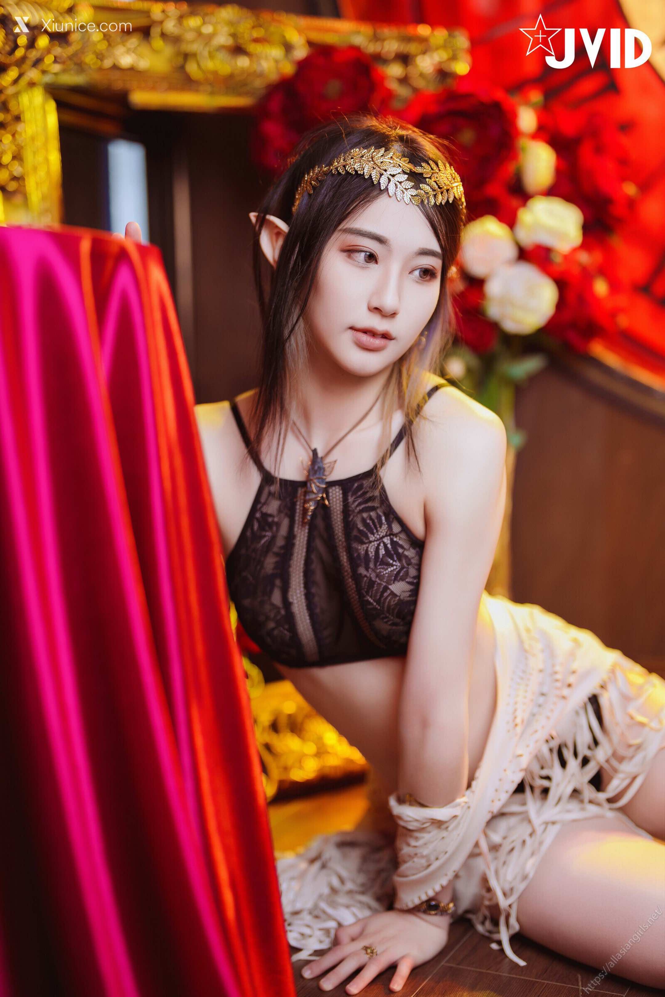 JVID – 阿瓈 – 美神降臨 第64张